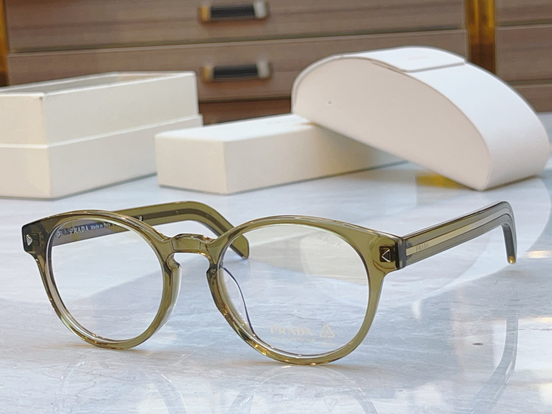 NO:366513,,【PRAD*】Prada's new glasses frame, MODELVPR A14V, SIZE51 port 21-glasses sunglasses, glasses, prada, prada19860909,【PRAD*】普拉*达新款眼镜架,MODELVPR A14V,SIZE51口21-眼镜墨镜太阳镜,眼镜,prada,prada,glasses