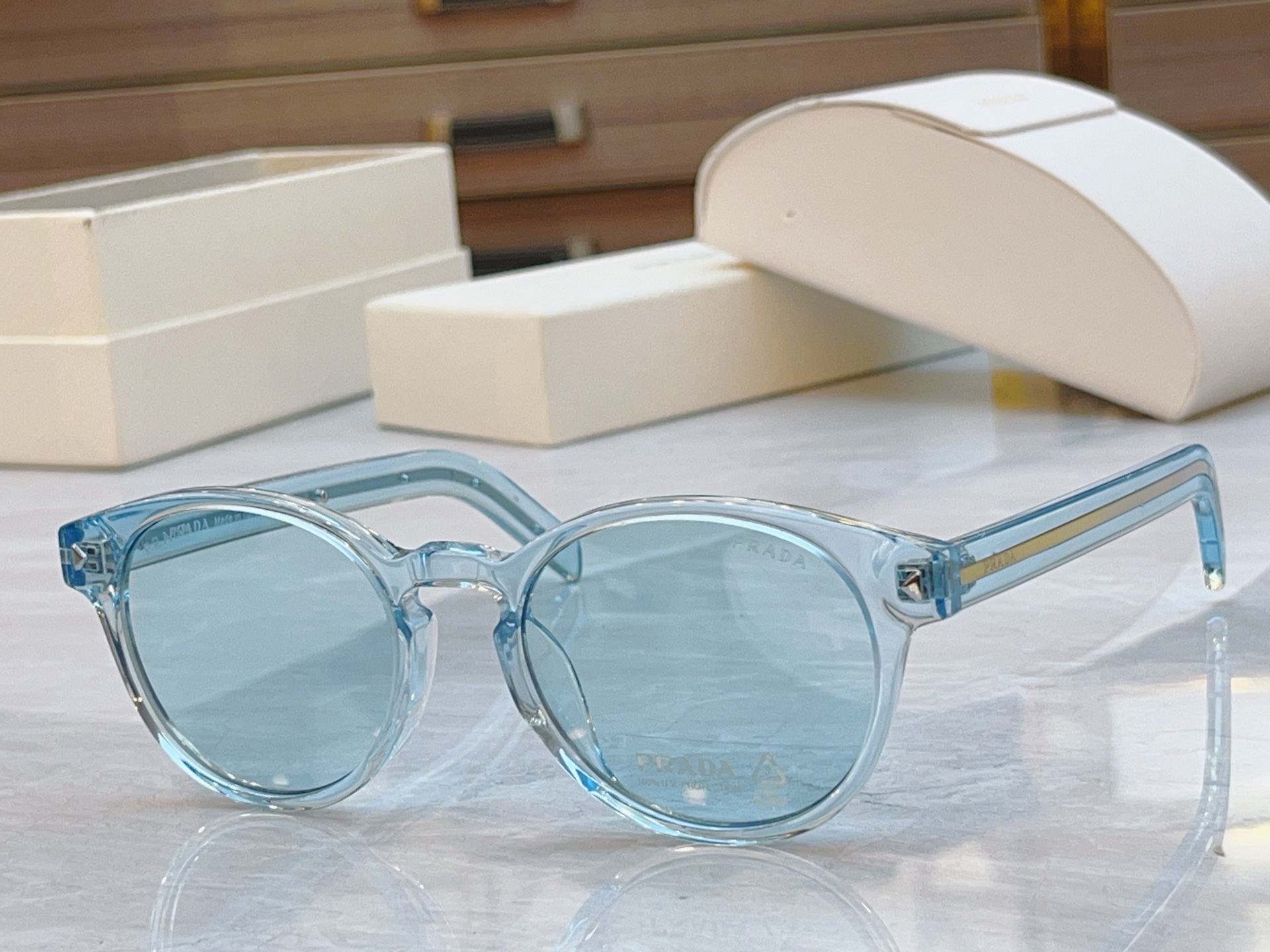 NO:366517,,【PRAD*】Prada new sunglasses, MODELVPR A14V, SIZE51 mouth 21-glasses sunglasses, glasses, prada, prada19860909,【PRAD*】普拉*达新款太阳镜,MODELVPR A14V,SIZE51口21-眼镜墨镜太阳镜,眼镜,prada,prada,glasses
