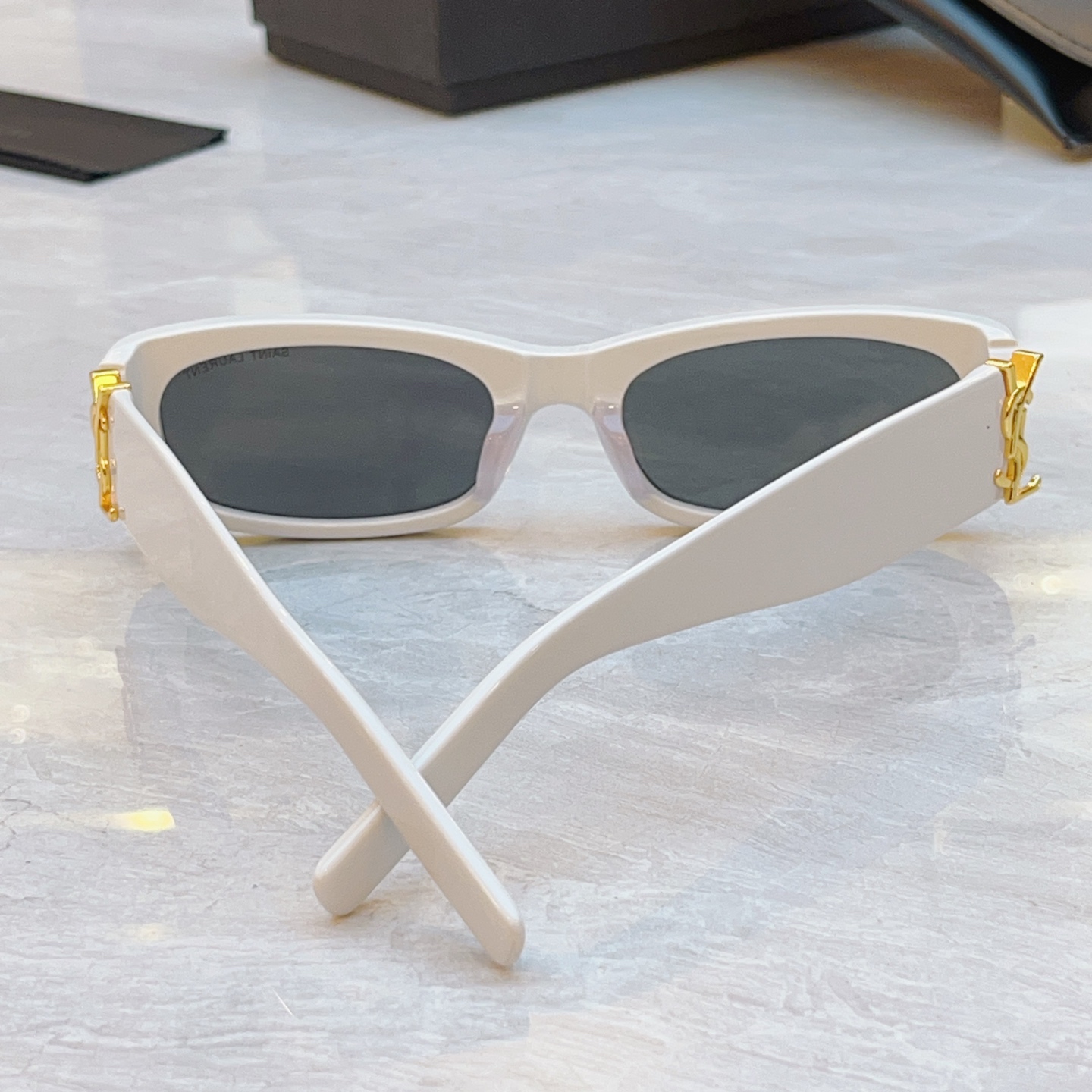 P508, ST. ROIN’S NEW GLASSES. MODEL: SL M152, SIZE: 55 19-145 - 图片 9