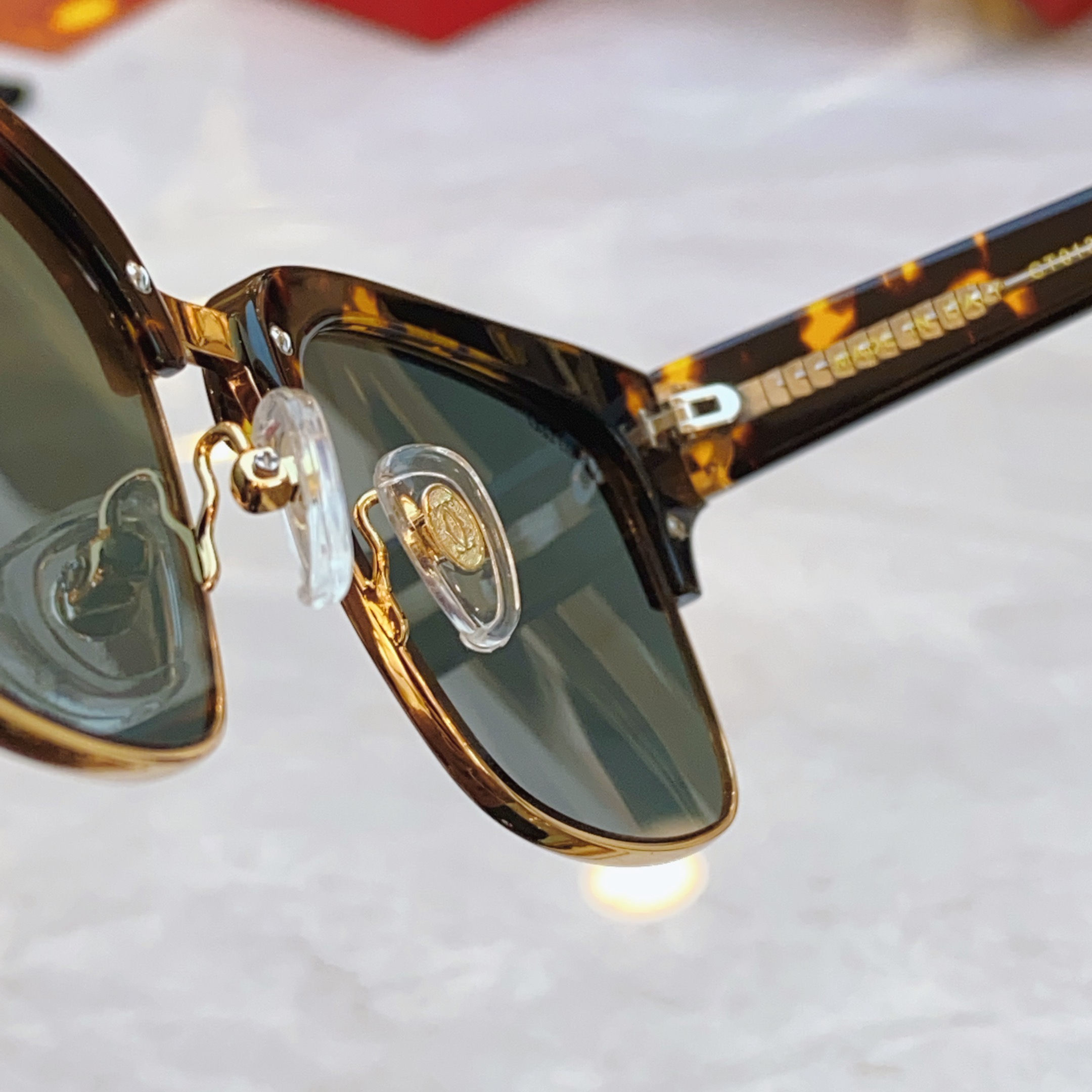 ，【CARTIE*】卡地*亚新款太阳镜，CT0132S，size54口19-145
