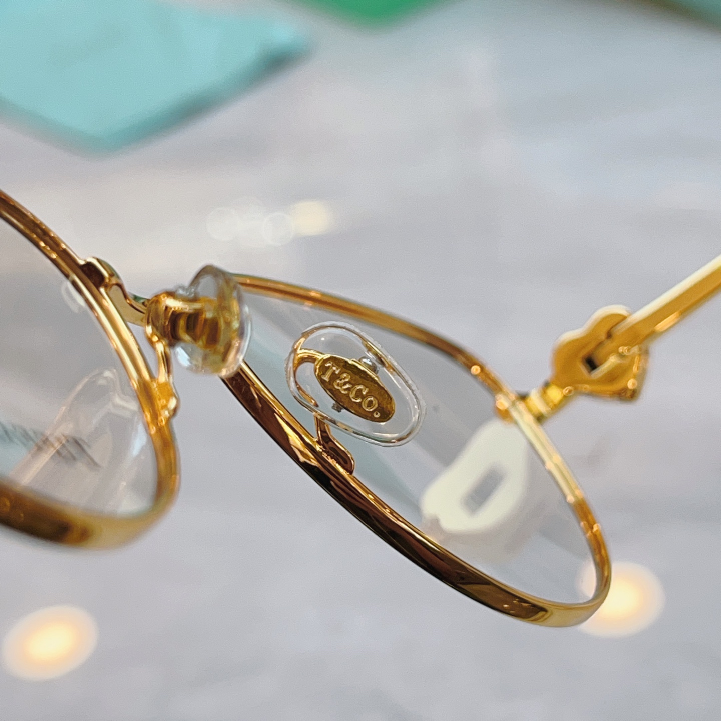 ，【Tiffany & Co.】蒂芙*尼新款眼镜架，Mod：TF1164B，Size：57口17-143