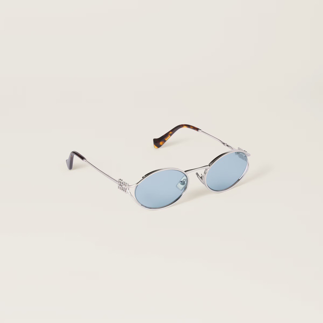 ，【MIUMI*】缪*缪新款太阳镜🕶️，ModSMU 52Y，高版本✨SIZE54口20-125