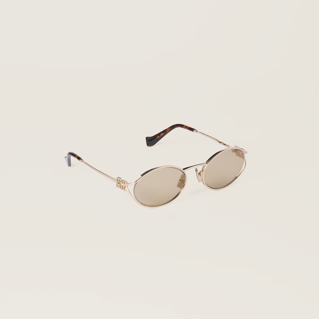 ，【MIUMI*】缪*缪新款太阳镜🕶️，ModSMU 52Y，高版本✨SIZE54口20-125