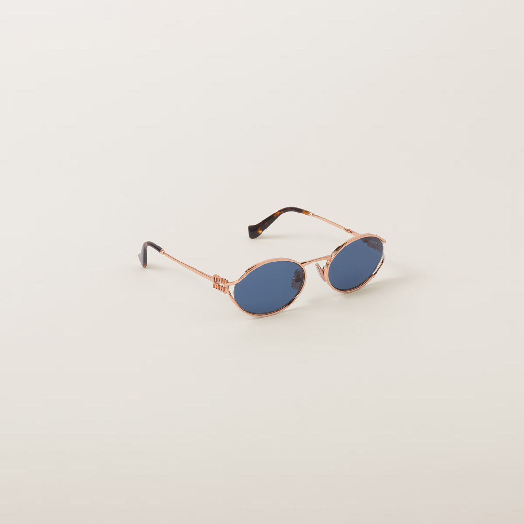 ，【MIUMI*】缪*缪新款太阳镜🕶️，ModSMU 52Y，高版本✨SIZE54口20-125