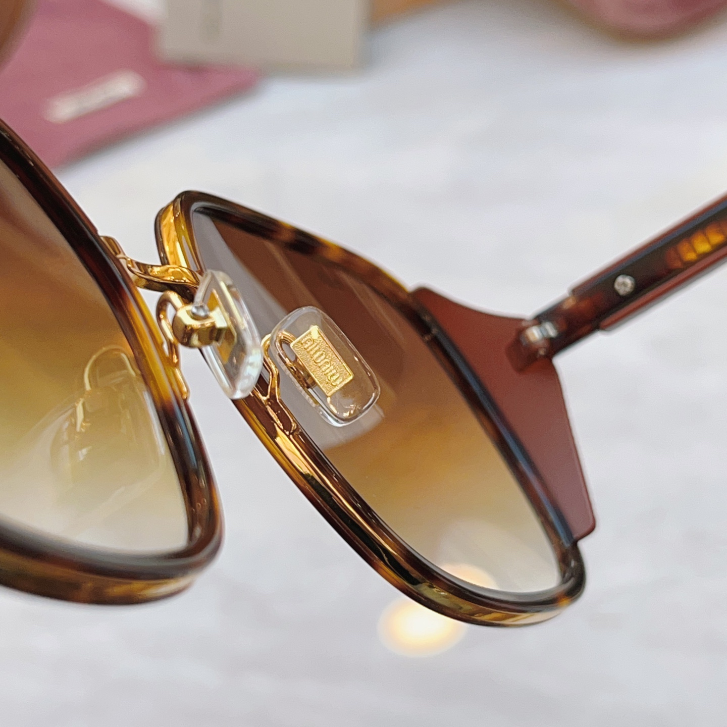 ，【MIUMI*】缪*缪新款眼镜架，ModMU 1474S，SIZE60口20-143