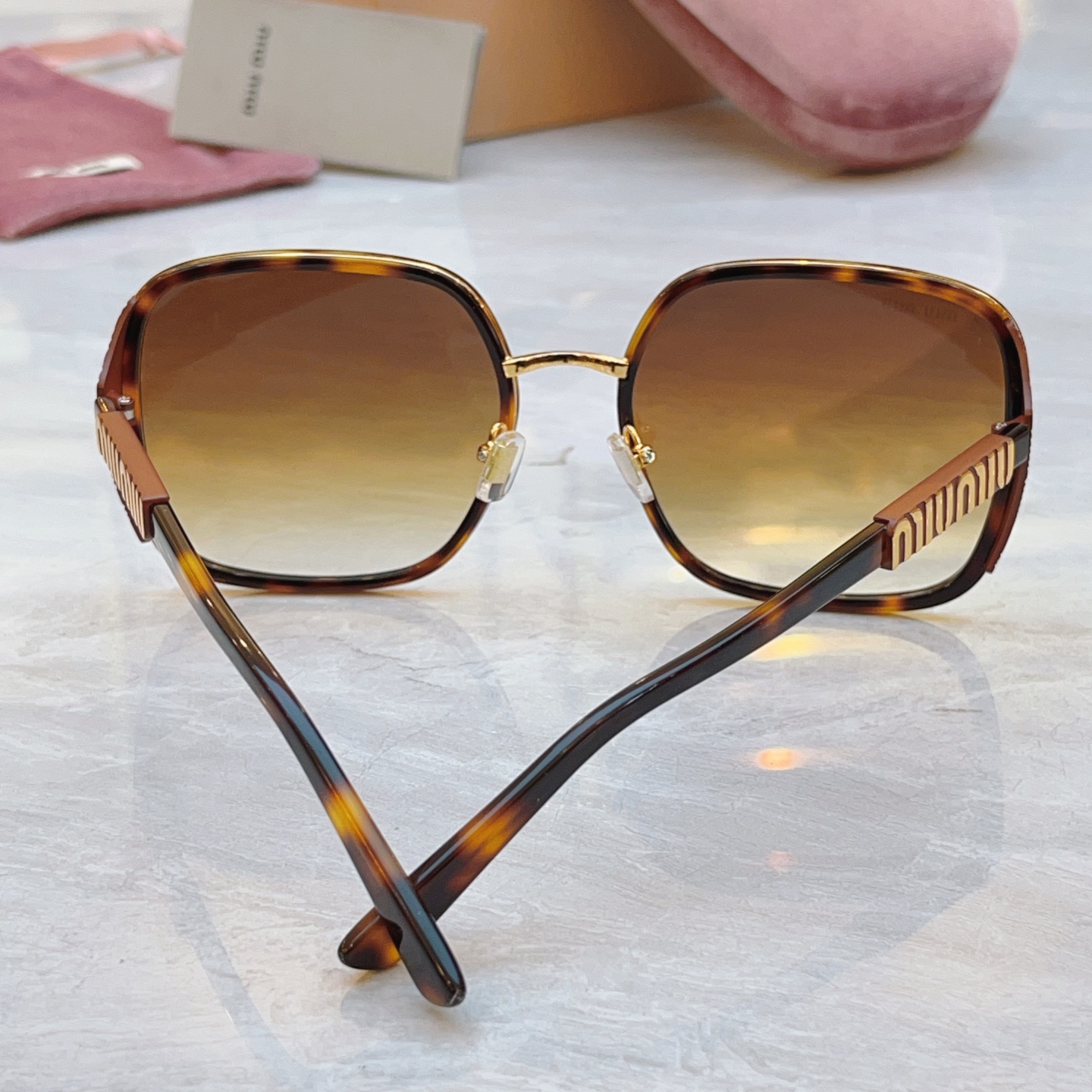 ，【MIUMI*】缪*缪新款眼镜架，ModMU 1474S，SIZE60口20-143