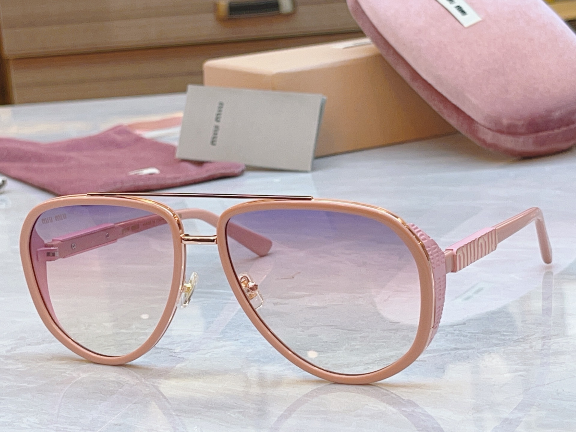 ，【MIUMI*】缪*缪新款眼镜架，ModMU 1475S，SIZE62口17-143