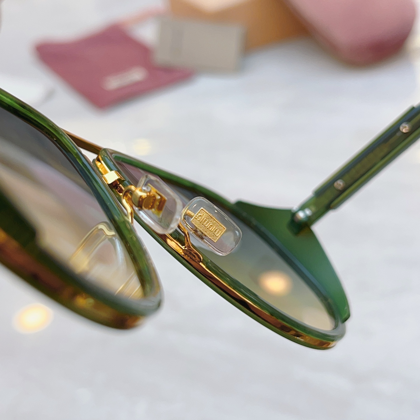 ，【MIUMI*】缪*缪新款眼镜架，ModMU 1475S，SIZE62口17-143