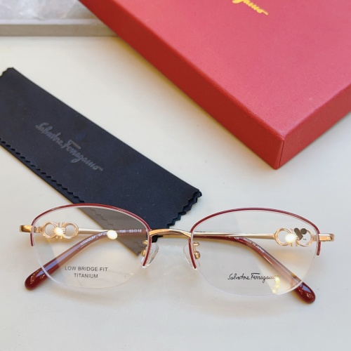 Salvatore Ferragamo SF2576LB Eyeglasses - Stylish and Comfortable Frames 1 Salvatore Ferragamo SF2576LB Eyeglasses - Stylish and Comfortable Frames