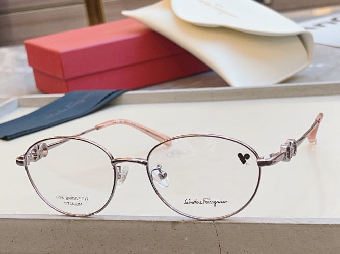 Salvatore Ferragamo SF2575LB Designer Eyeglasses Frames - Stylish & Modern 1 Salvatore Ferragamo SF2575LB Designer Eyeglasses Frames - Stylish & Modern
