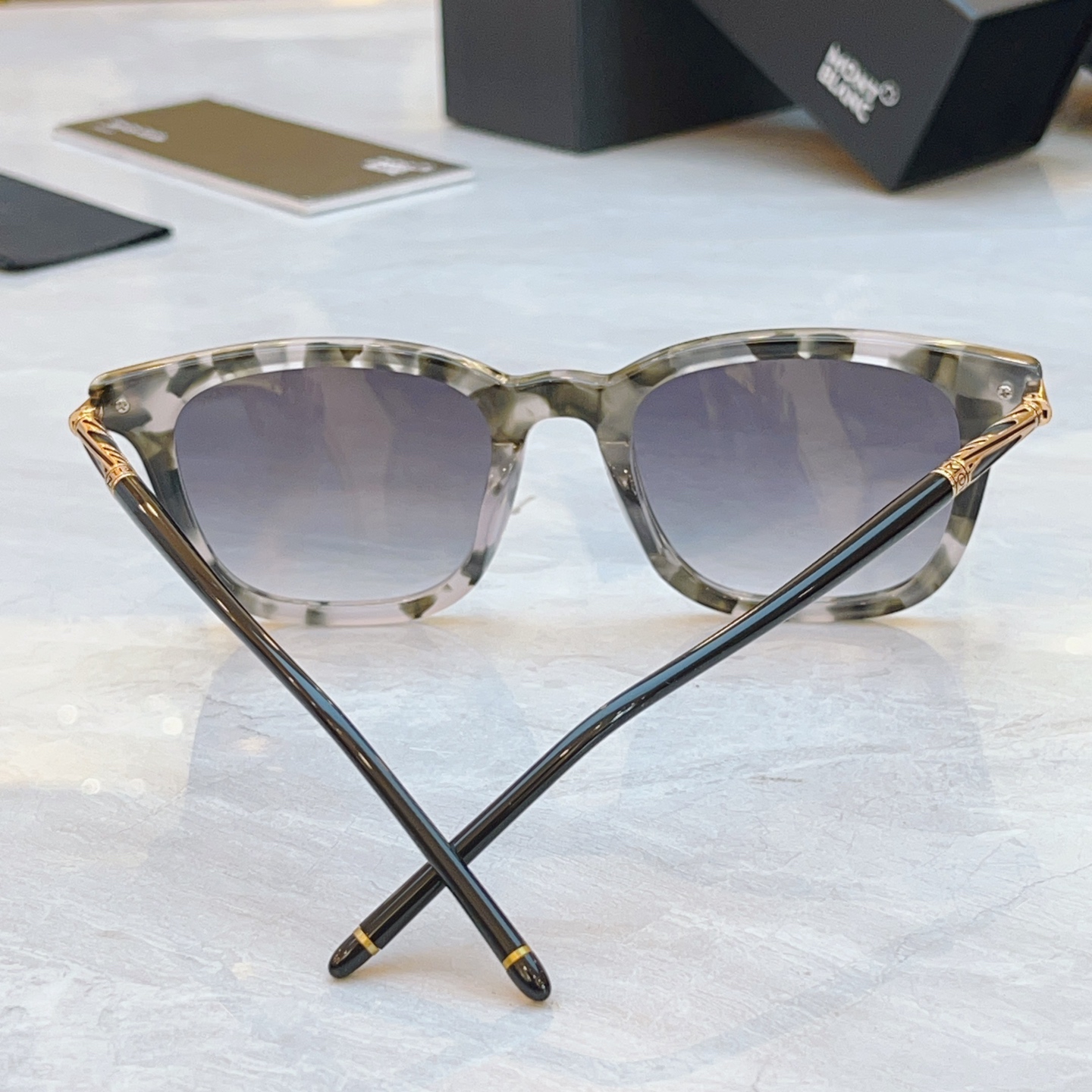 ，【MONT BLAN*】万宝*龙新款太阳镜，MODELMB0709S，SIZE52口21-145