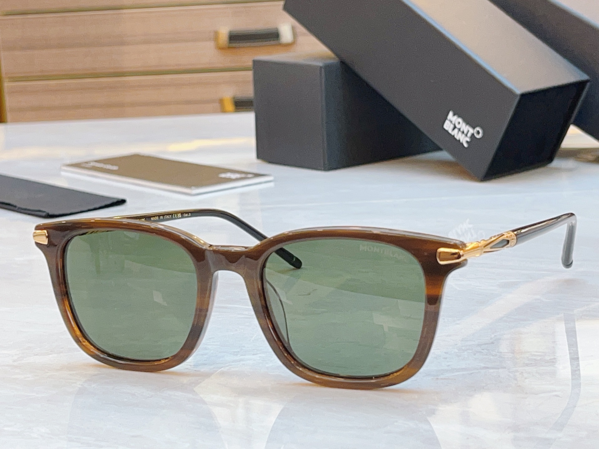 ，【MONT BLAN*】万宝*龙新款太阳镜，MODELMB0709S，SIZE52口21-145