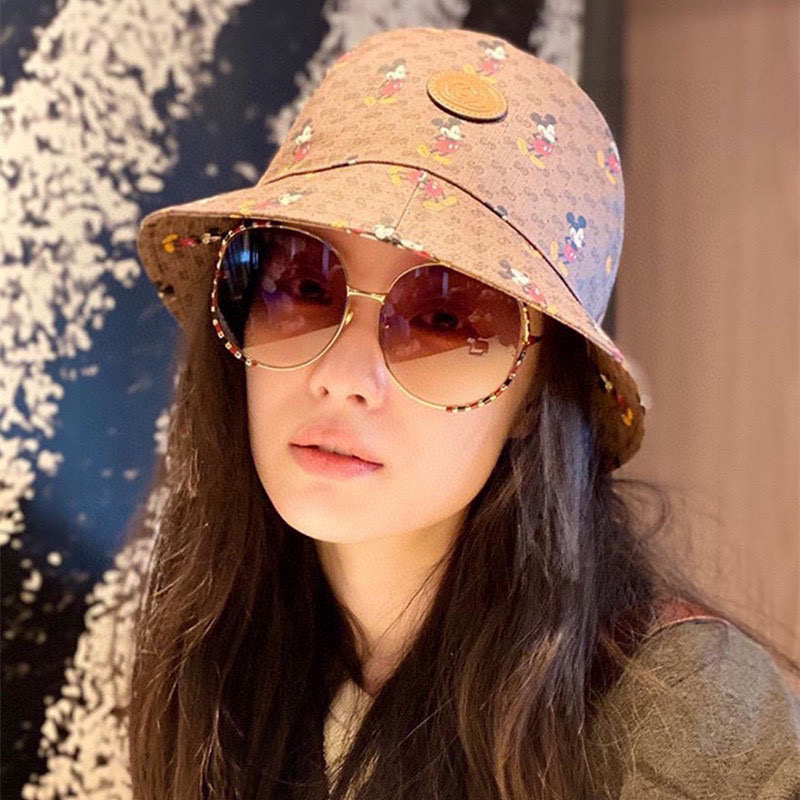 ，独家官网最新款 二维条码带包装/赞顶级牛货【GUCC*】古*驰 GG0595 复古 高端品质搭配最新