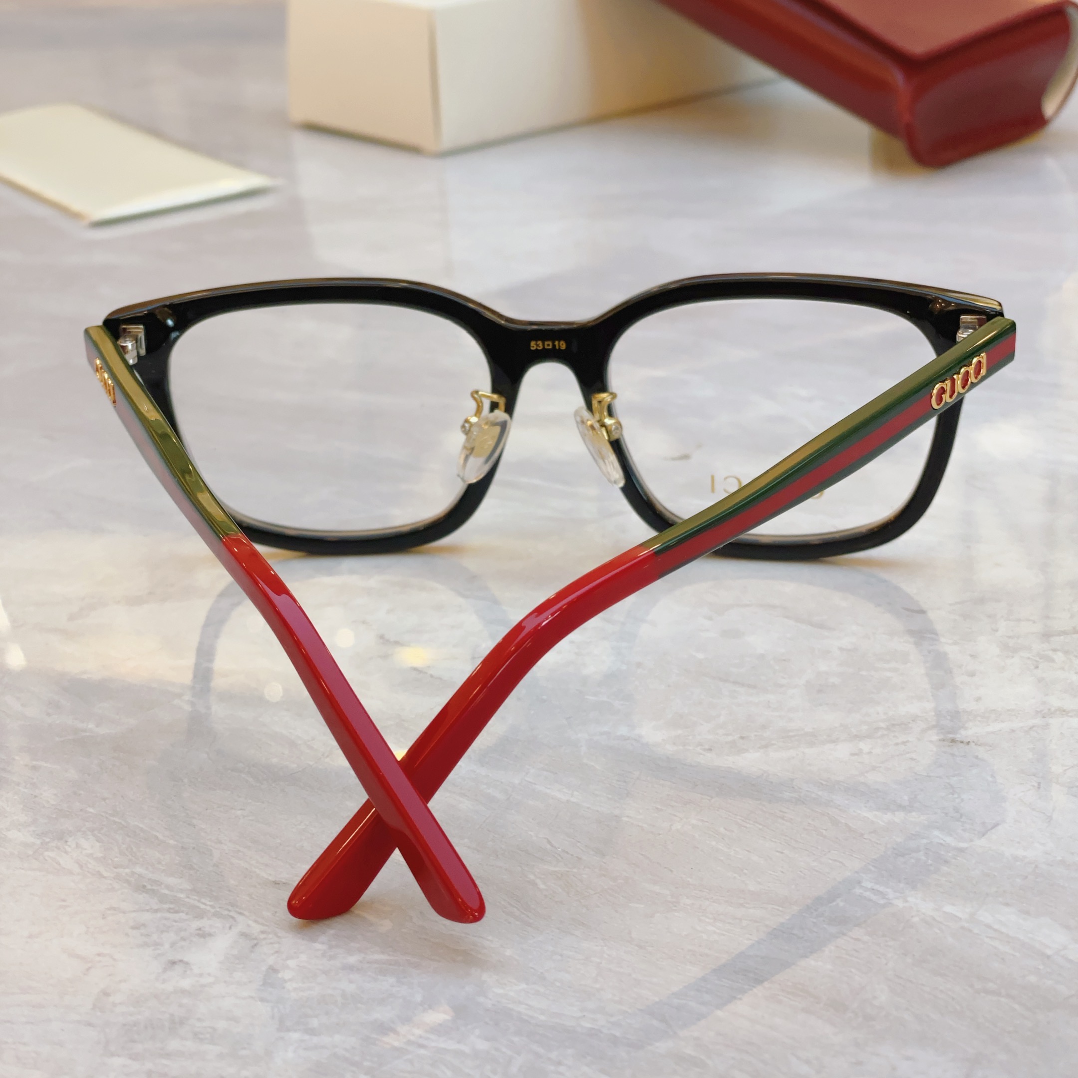 ，【GUCC*】古*驰新款太阳镜，GG1873OK，SIZE53口19-145 