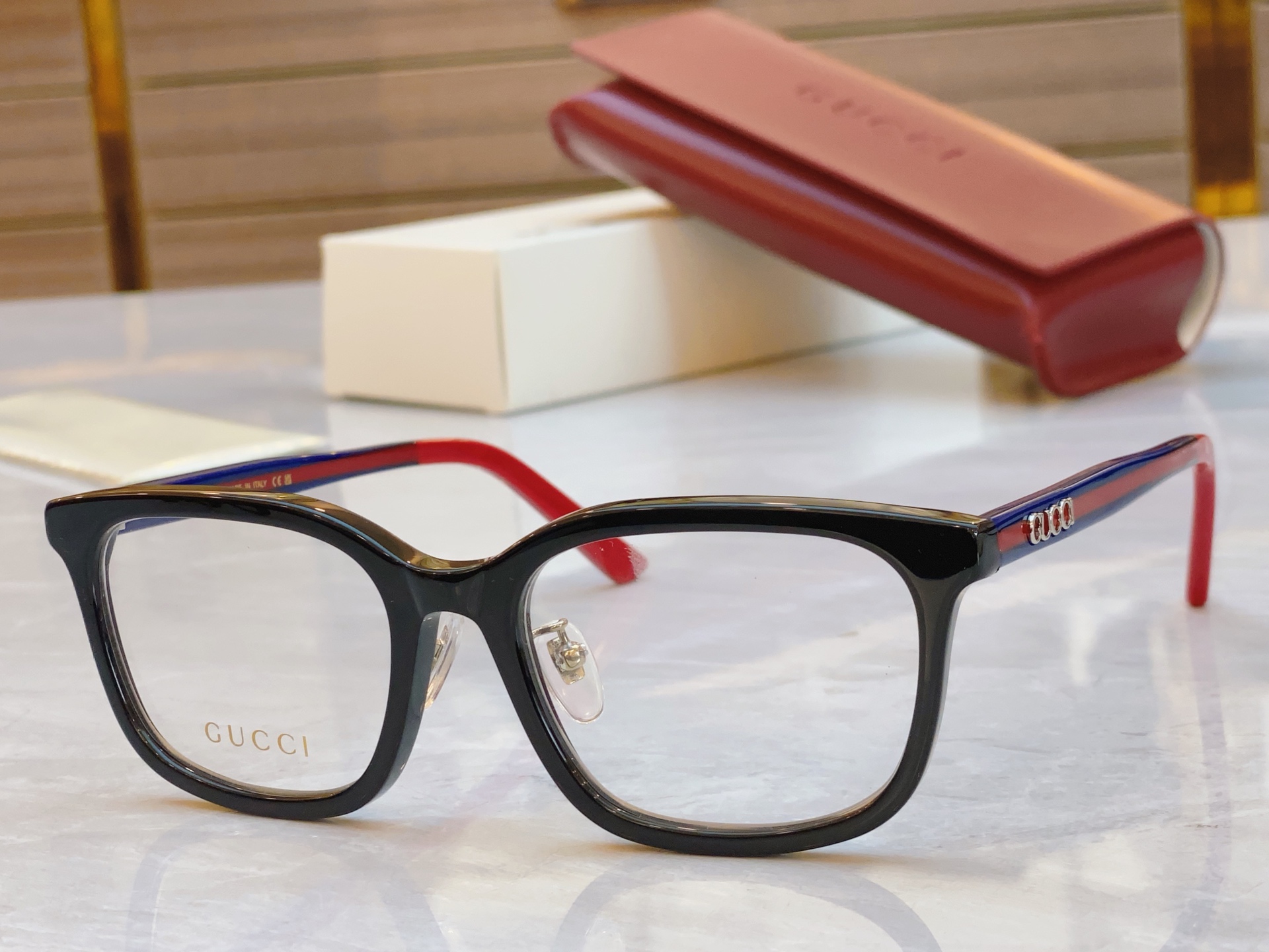 ，【GUCC*】古*驰新款太阳镜，GG1873OK，SIZE53口19-145 