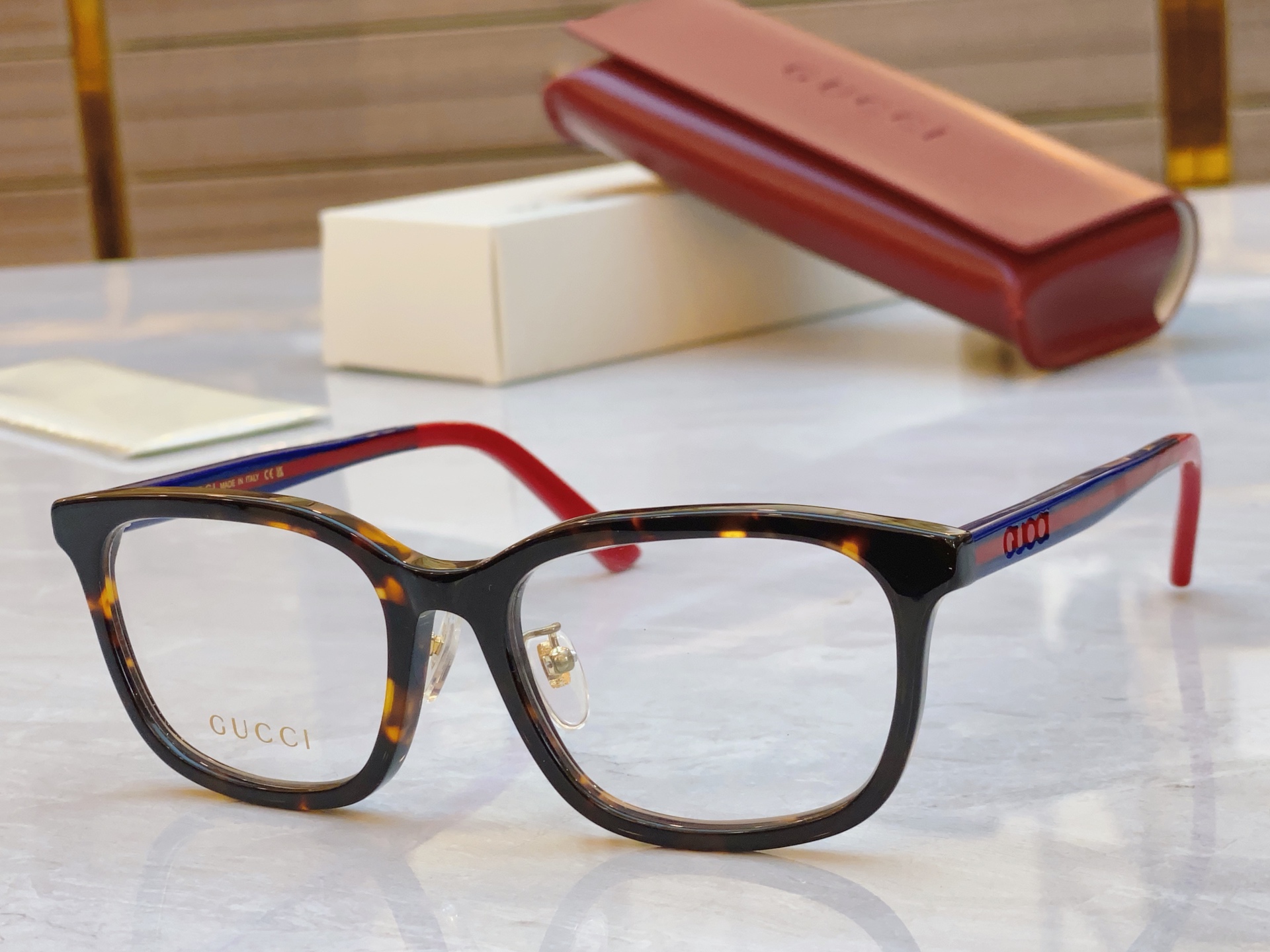 ，【GUCC*】古*驰新款太阳镜，GG1873OK，SIZE53口19-145 