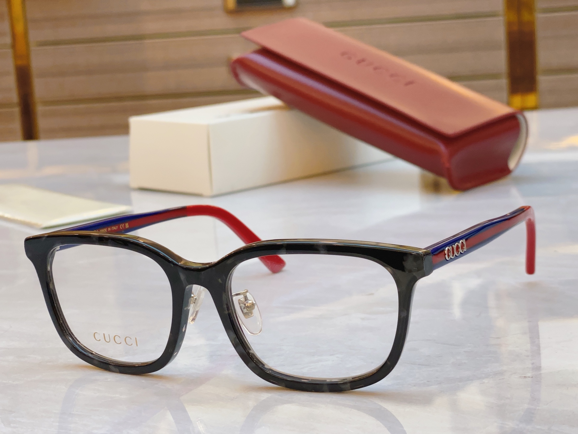 ，【GUCC*】古*驰新款太阳镜，GG1873OK，SIZE53口19-145 