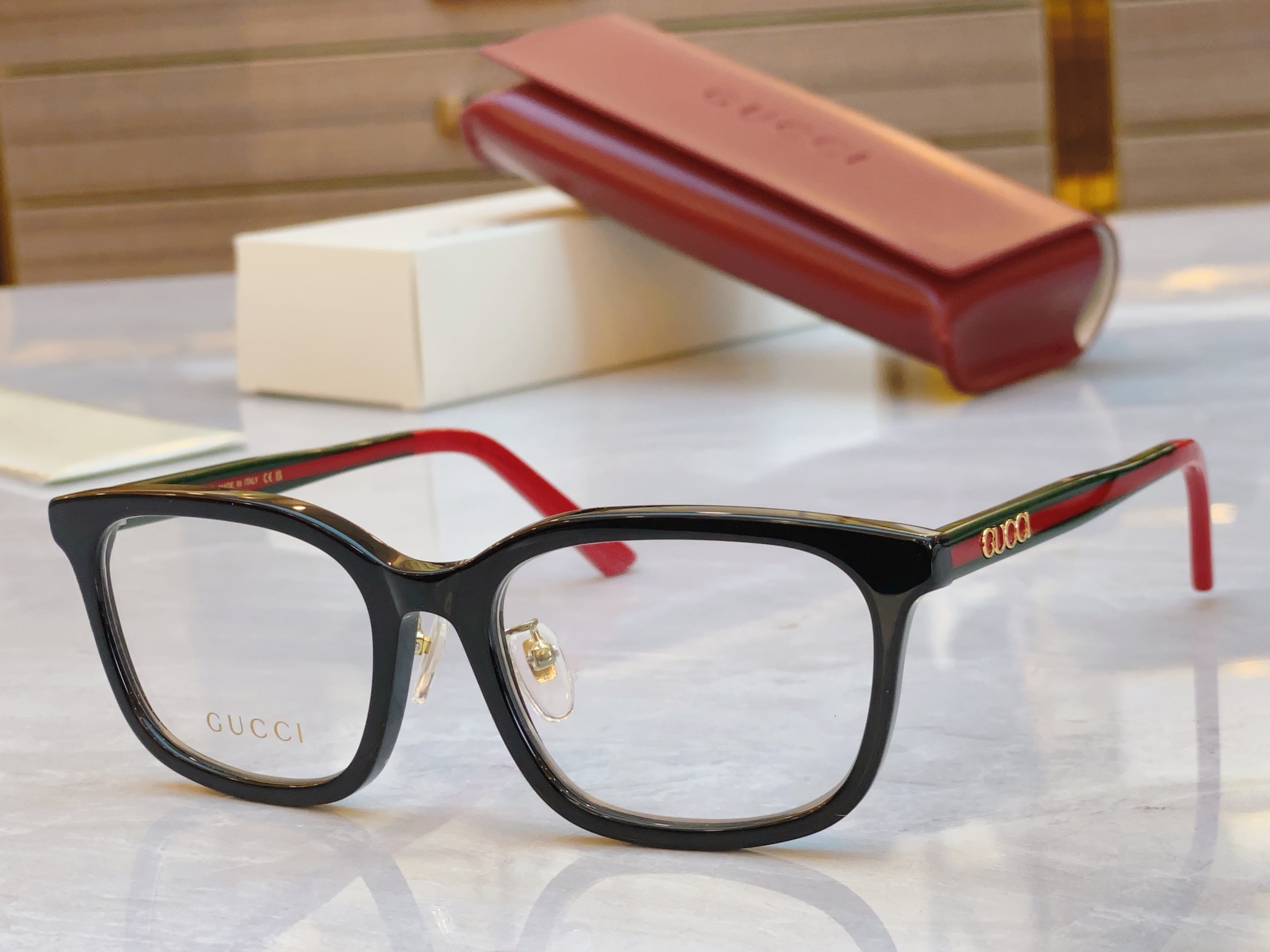 ，【GUCC*】古*驰新款太阳镜，GG1873OK，SIZE53口19-145 