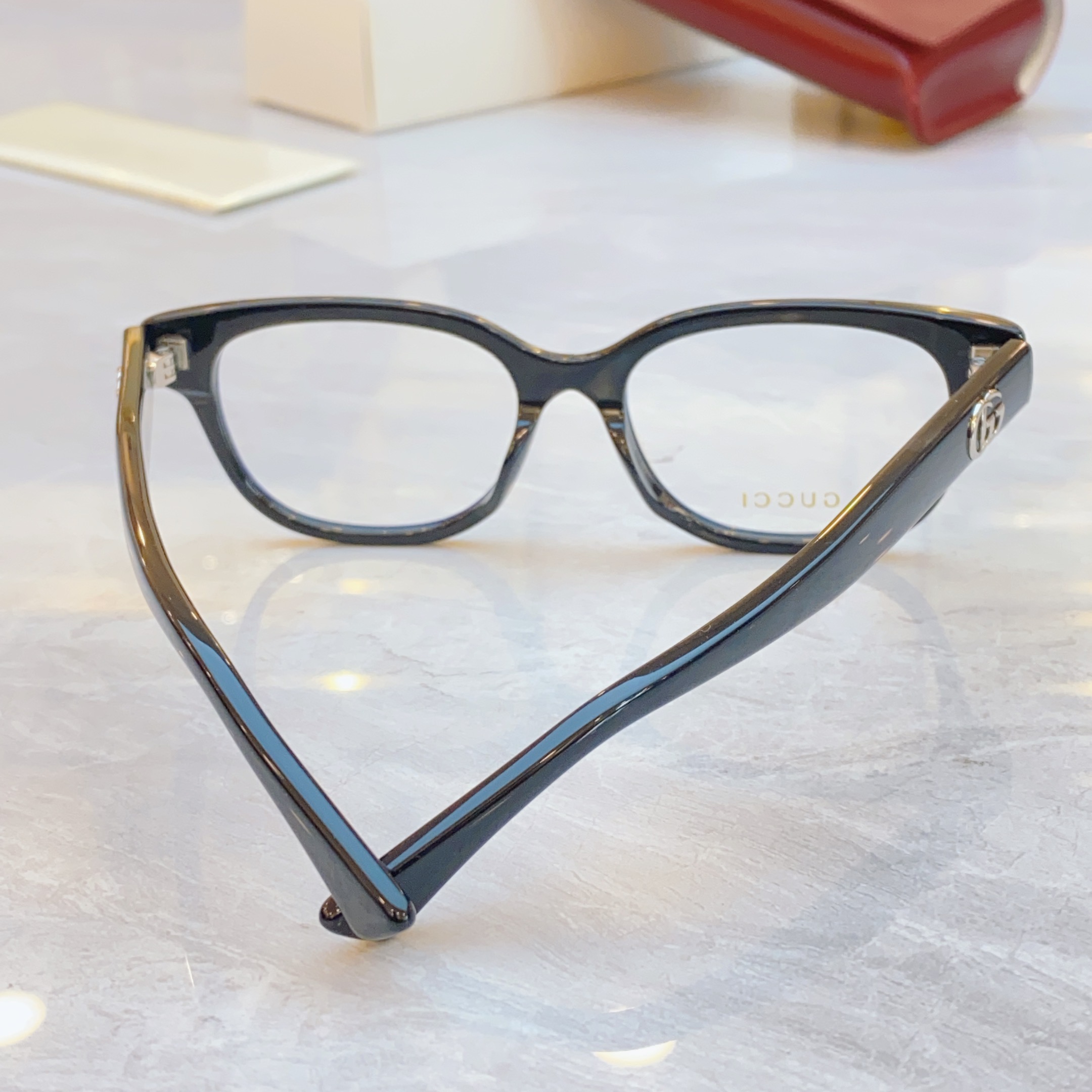 ，【GUCC*】古*驰新款太阳镜，GG1833OK，SIZE52口17-145 