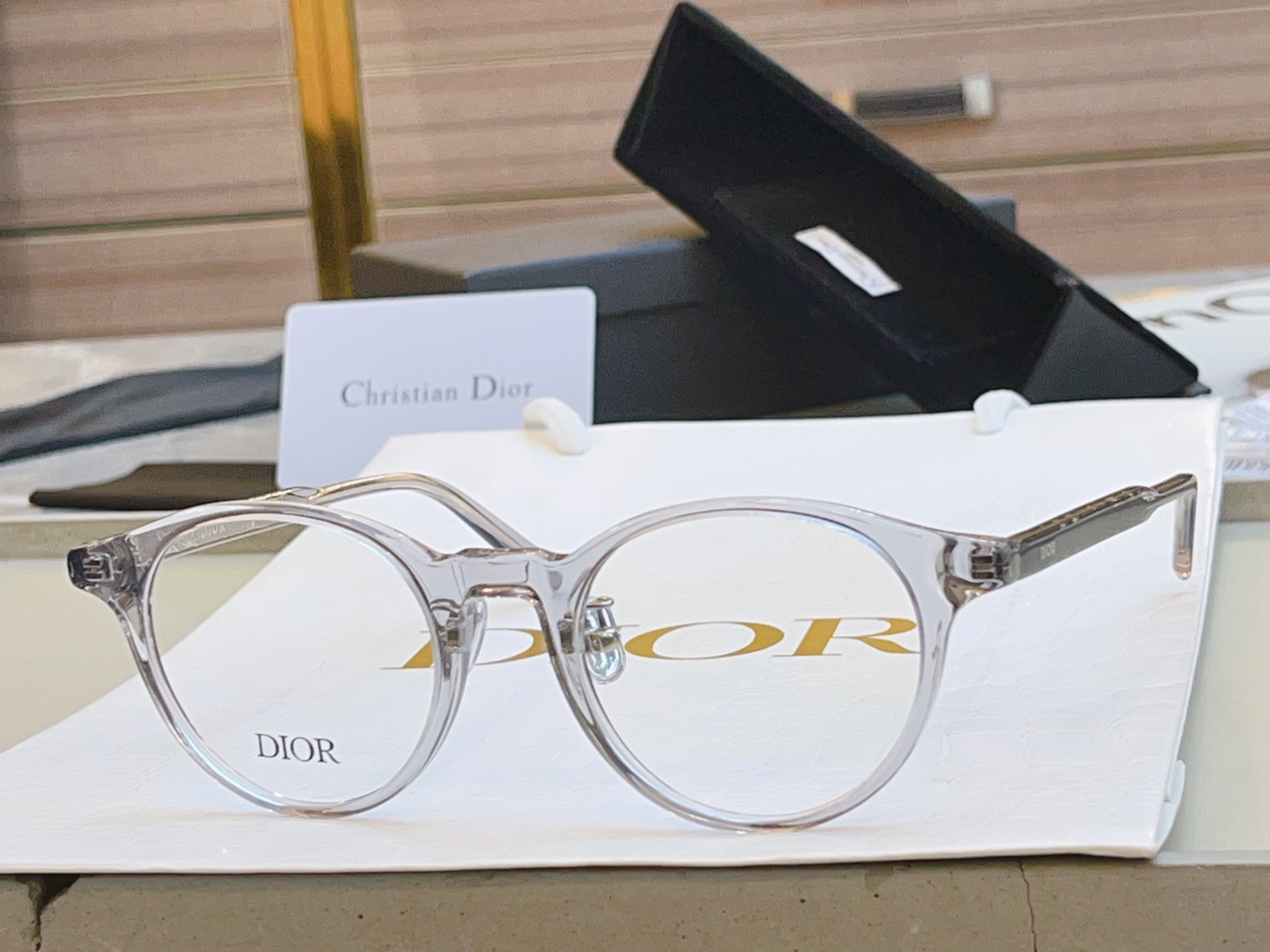 NO:367965,,【Dio*】Di*A new optical stand, ModInDior O R1F, Size50-port 21-glasses sunglasses, glasses, dior19860909,【Dio*】迪*奥新款光学架, ModInDior O R1F,Size50口21-眼镜墨镜太阳镜,眼镜,dior,glasses