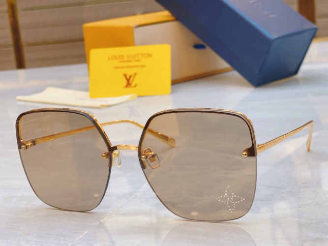 Louis Vuitton Z2014U Sunglasses - Stylish and Elegant, UV Protection 1 Louis Vuitton Z2014U Sunglasses - Stylish and Elegant, UV Protection