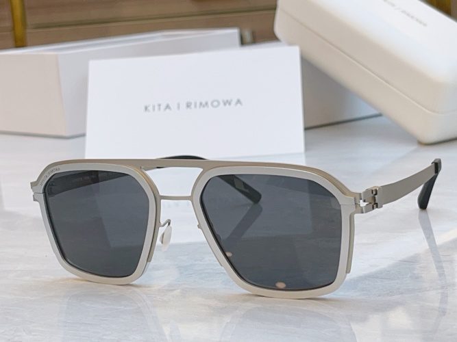 MYKlT Rimowa Collaboration MR003 Sunglasses - German Screwless Frame 1 MYKlT Rimowa Collaboration MR003 Sunglasses - German Screwless Frame