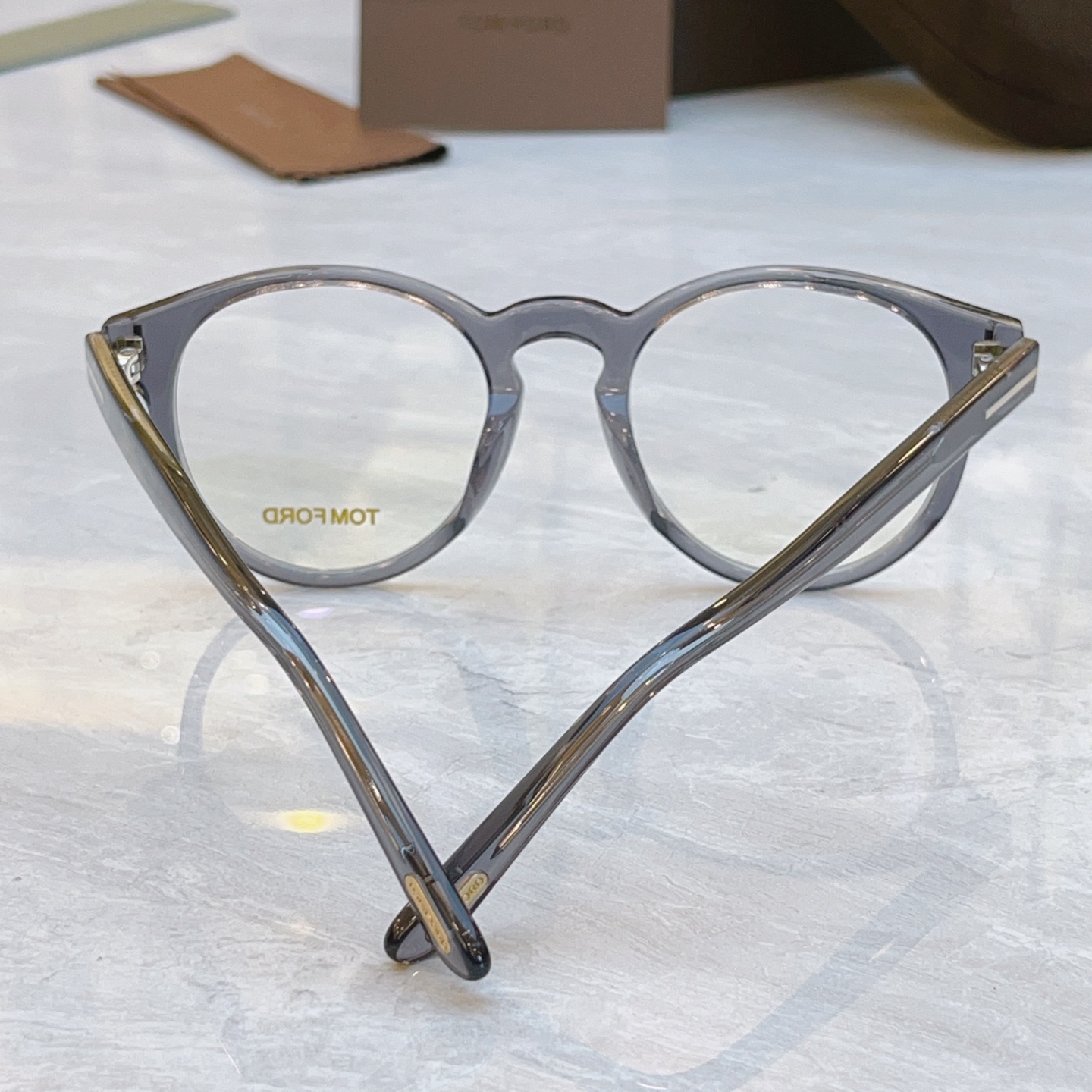 ，【TOM FOR*】汤姆*福特新款眼镜架，MODEL：TF0591，SIZE：51口20-145