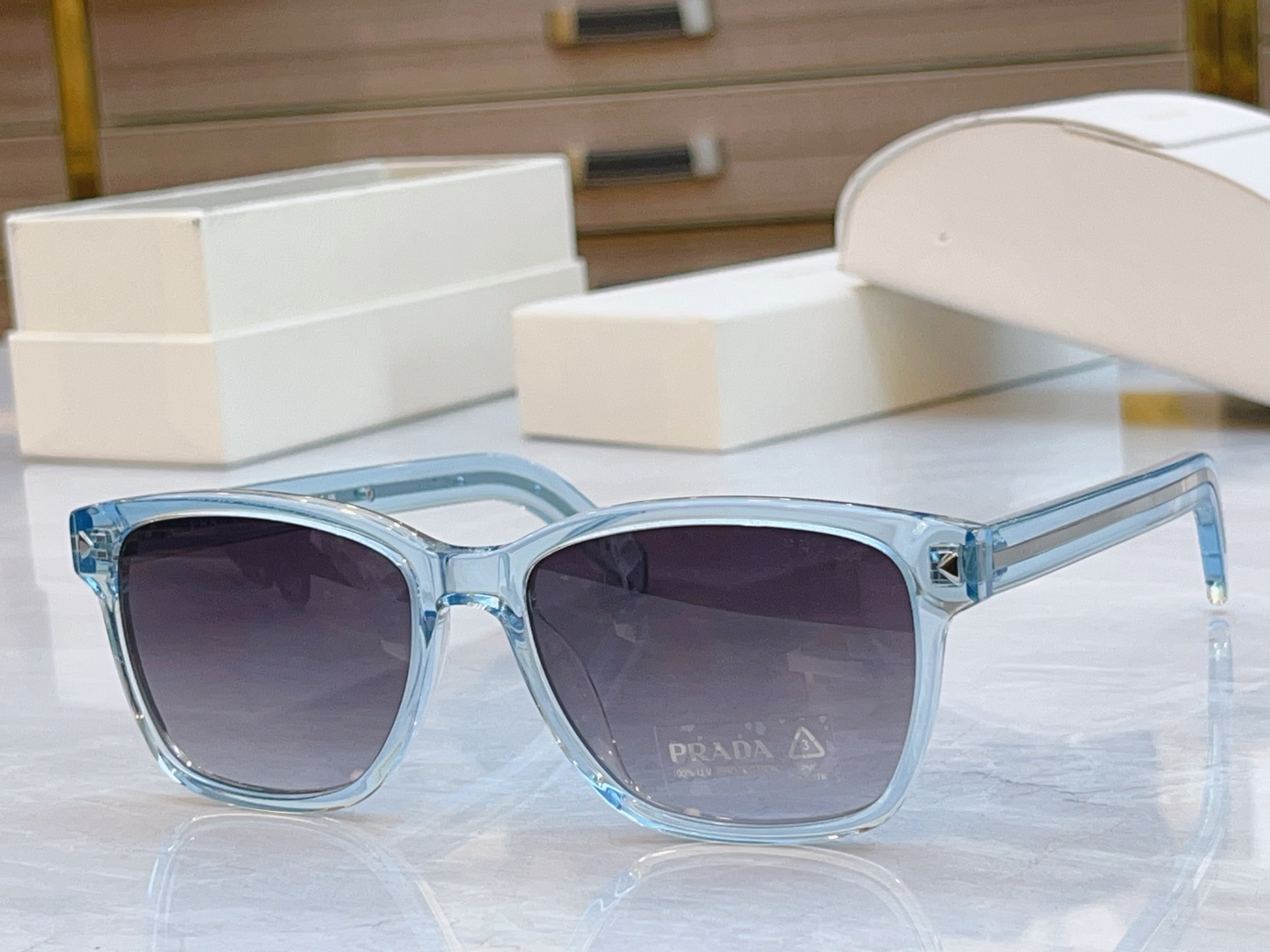 NO:369014,,【PRAD*】Prada new sunglasses, MODELVPR B01V, SIZE54-hole 18-150 glasses sunglasses, glasses, prada, prada19860909,【PRAD*】普拉*达新款太阳镜,MODELVPR B01V,SIZE54口18-150眼镜墨镜太阳镜,眼镜,prada,prada,glasses