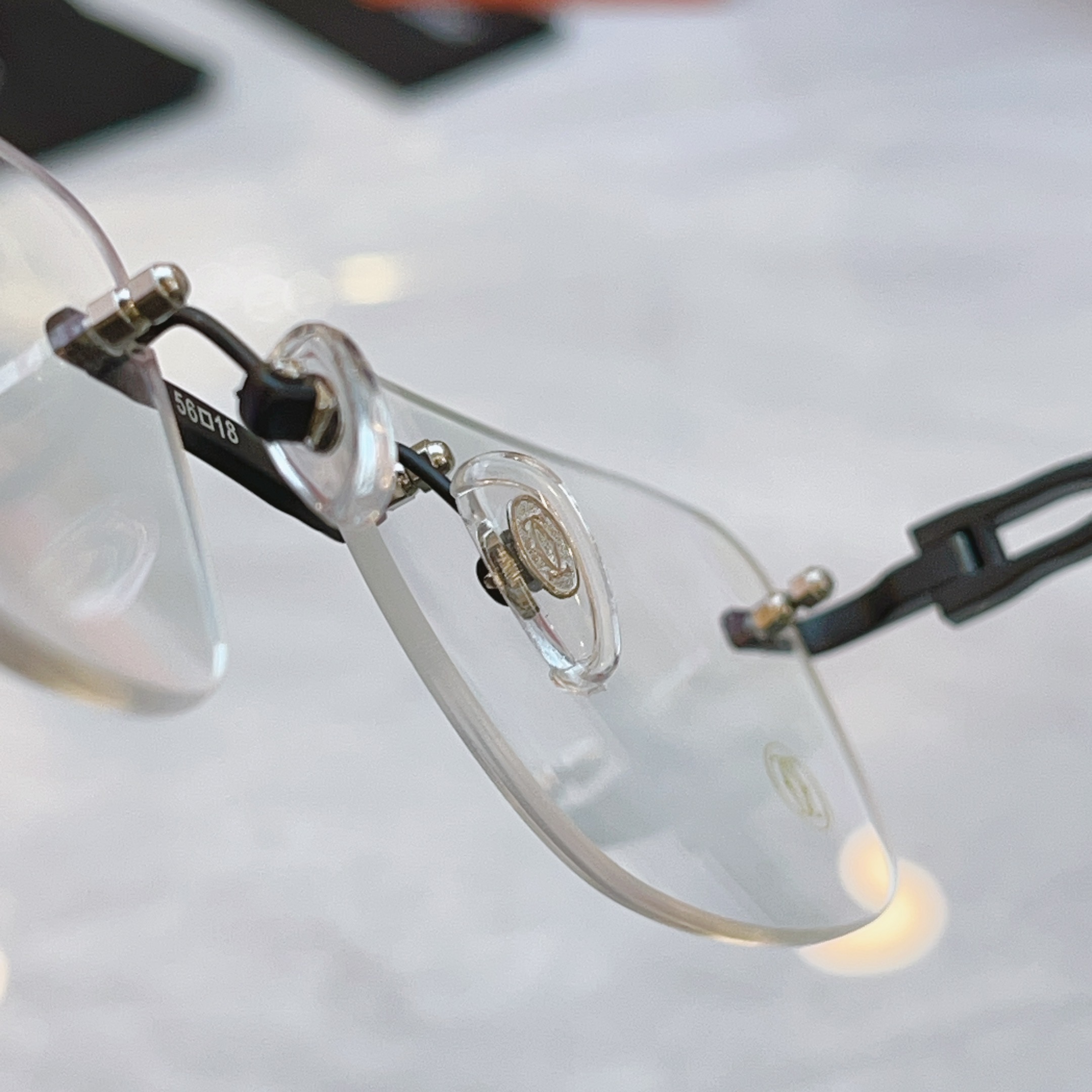 ，【CARTIE*】卡地*亚新款太阳镜，CT0512O，size56口18-145