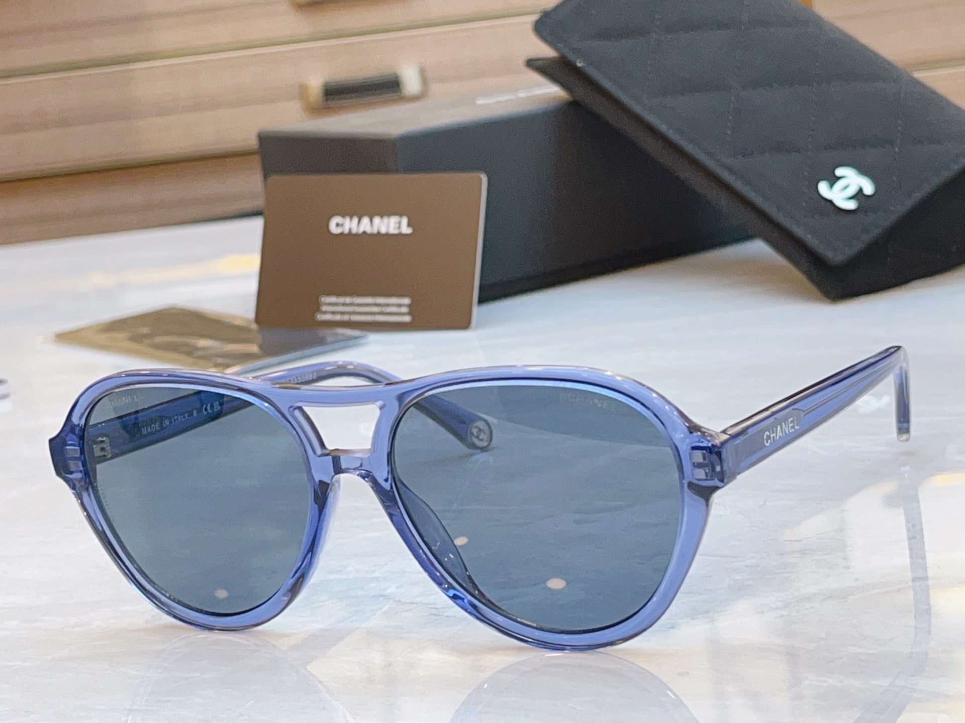 NO:369594,,【CHANE*】Chanel new sunglasses, MODELCH5552U, SIZE56-mouth 19-glasses sunglasses, glasses, chanel, chanel19860909,【CHANE*】香奈儿新款太阳镜,MODELCH5552U,SIZE56口19-眼镜墨镜太阳镜,眼镜,chanel,chanel,glasses