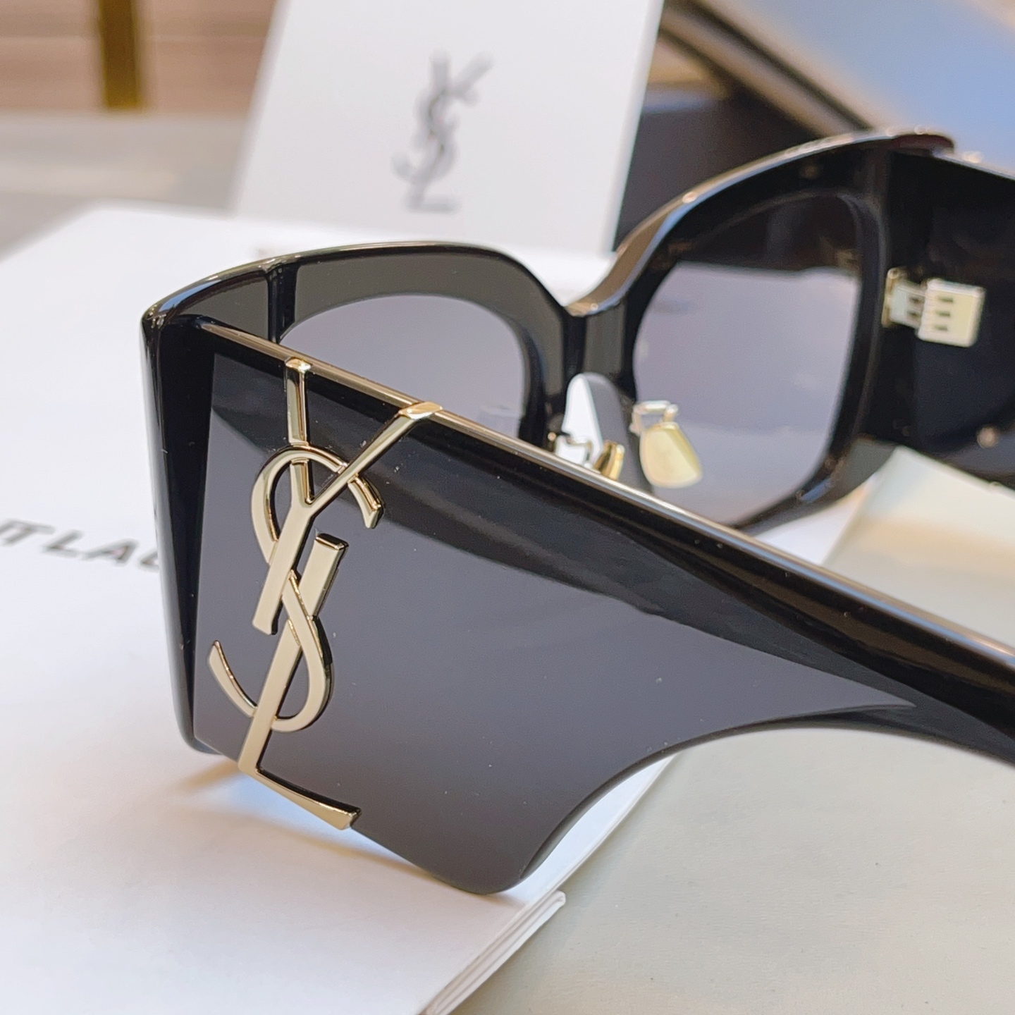 ，【SAINT LAUREN*】圣罗*兰新款太阳镜，高版本✨MODEL：SL M119/F，SIZE：5
