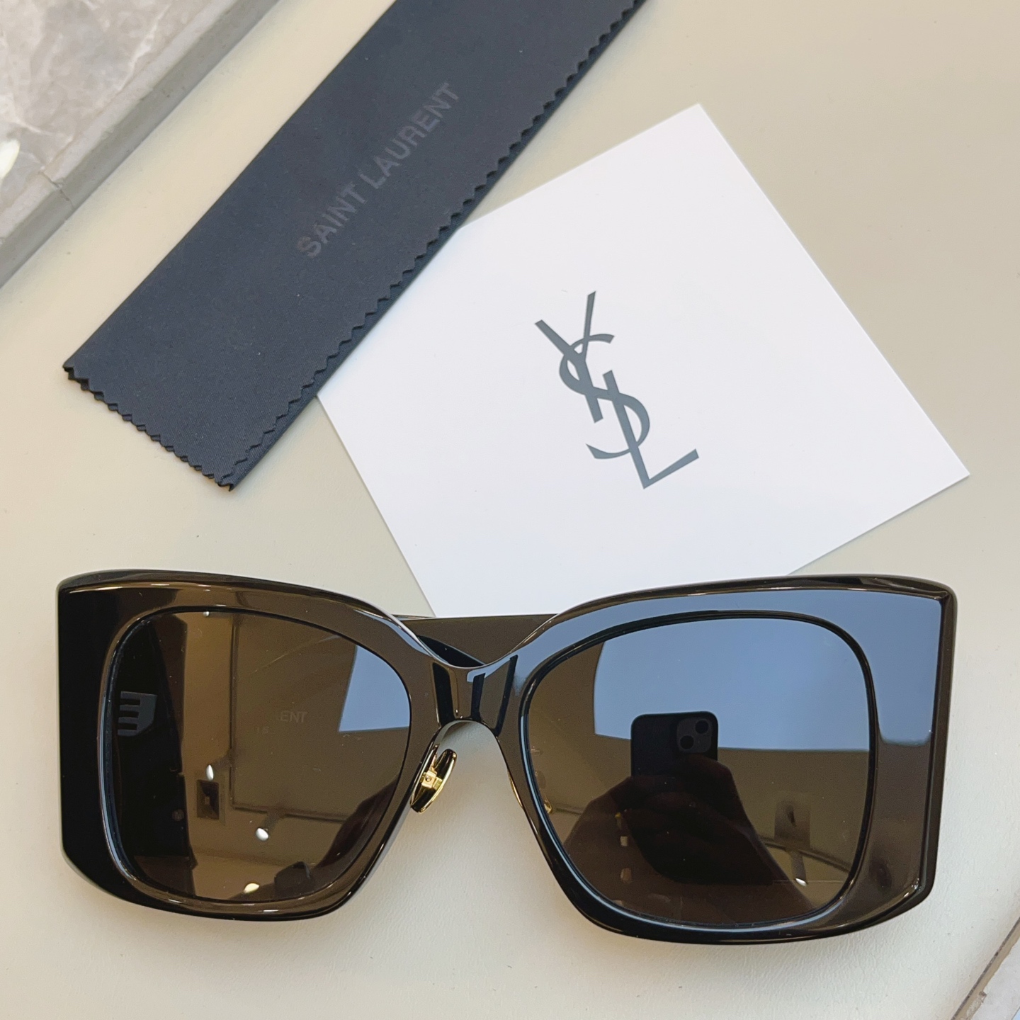 ，【SAINT LAUREN*】圣罗*兰新款太阳镜，高版本✨MODEL：SL M119/F，SIZE：5