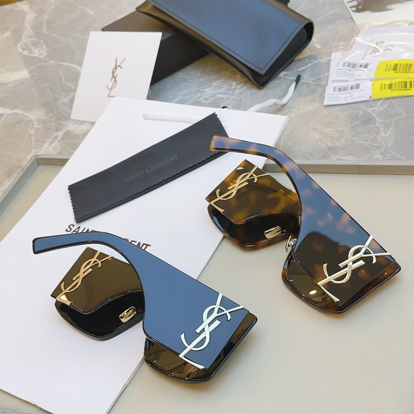 ，【SAINT LAUREN*】圣罗*兰新款太阳镜，高版本✨MODEL：SL M119/F，SIZE：5