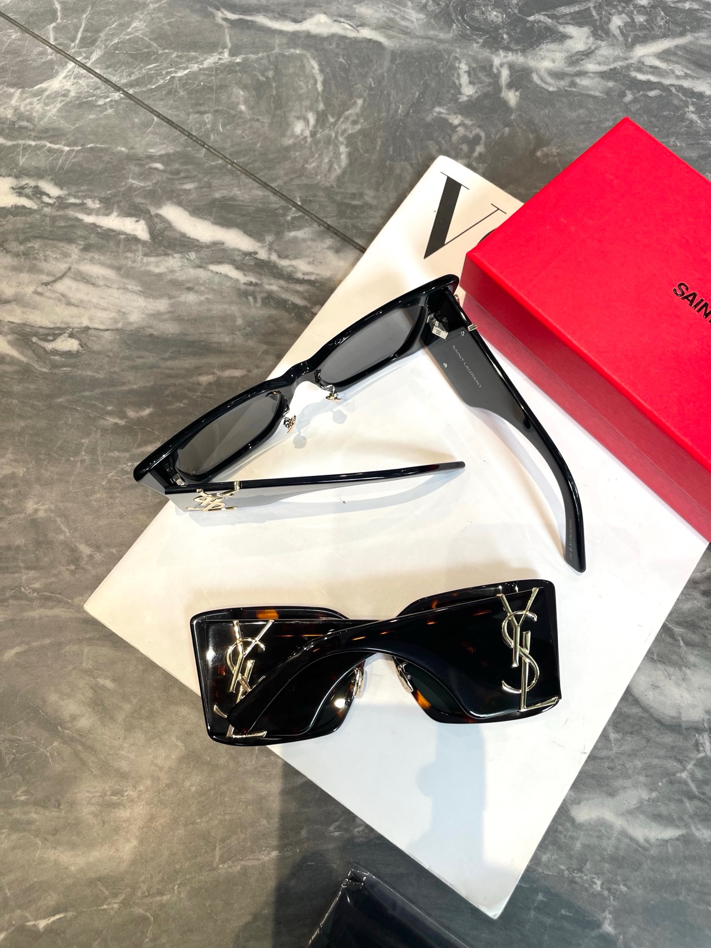，【SAINT LAUREN*】圣罗*兰新款太阳镜，高版本✨MODEL：SL M119/F，SIZE：5