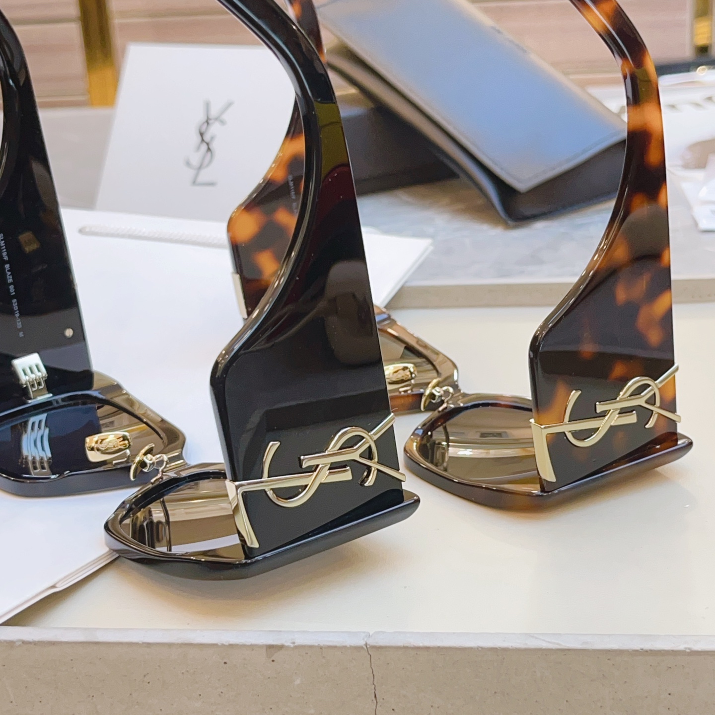 ，【SAINT LAUREN*】圣罗*兰新款太阳镜，高版本✨MODEL：SL M119/F，SIZE：5