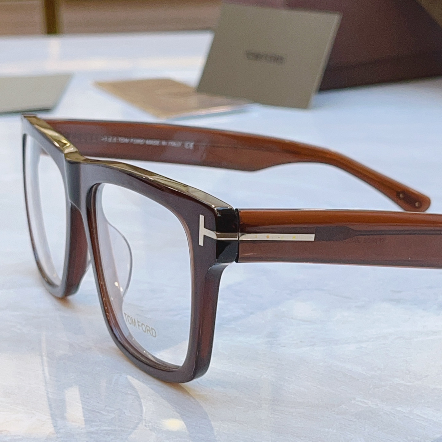 ，【TOM FOR*】汤姆*福特新款眼镜架，MODEL：TF0906，SIZE：58口19-145