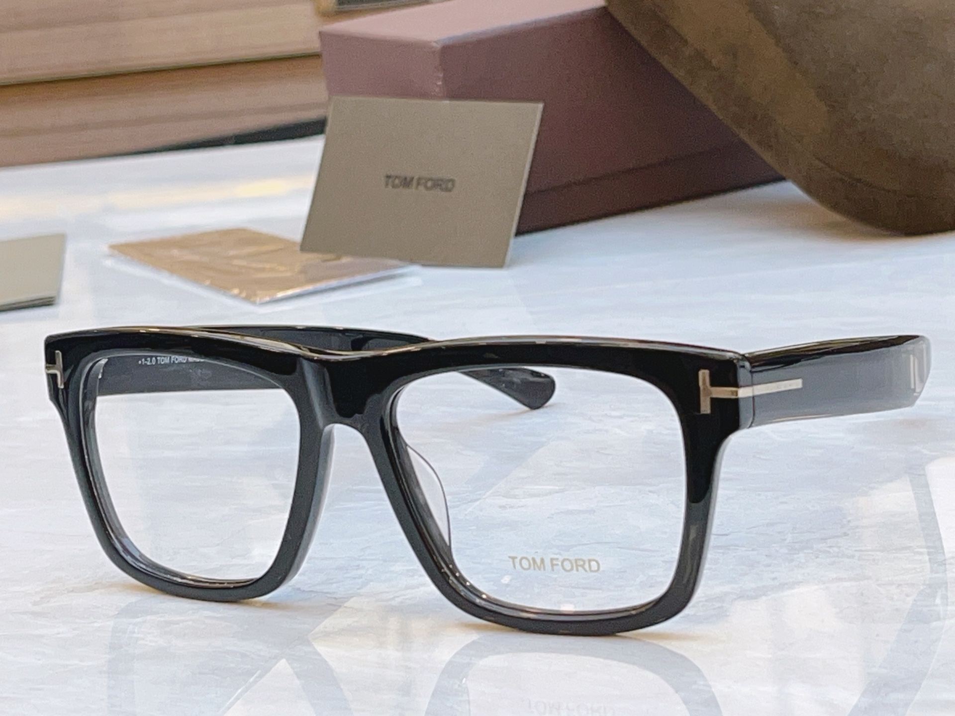 ，【TOM FOR*】汤姆*福特新款眼镜架，MODEL：TF0906，SIZE：58口19-145