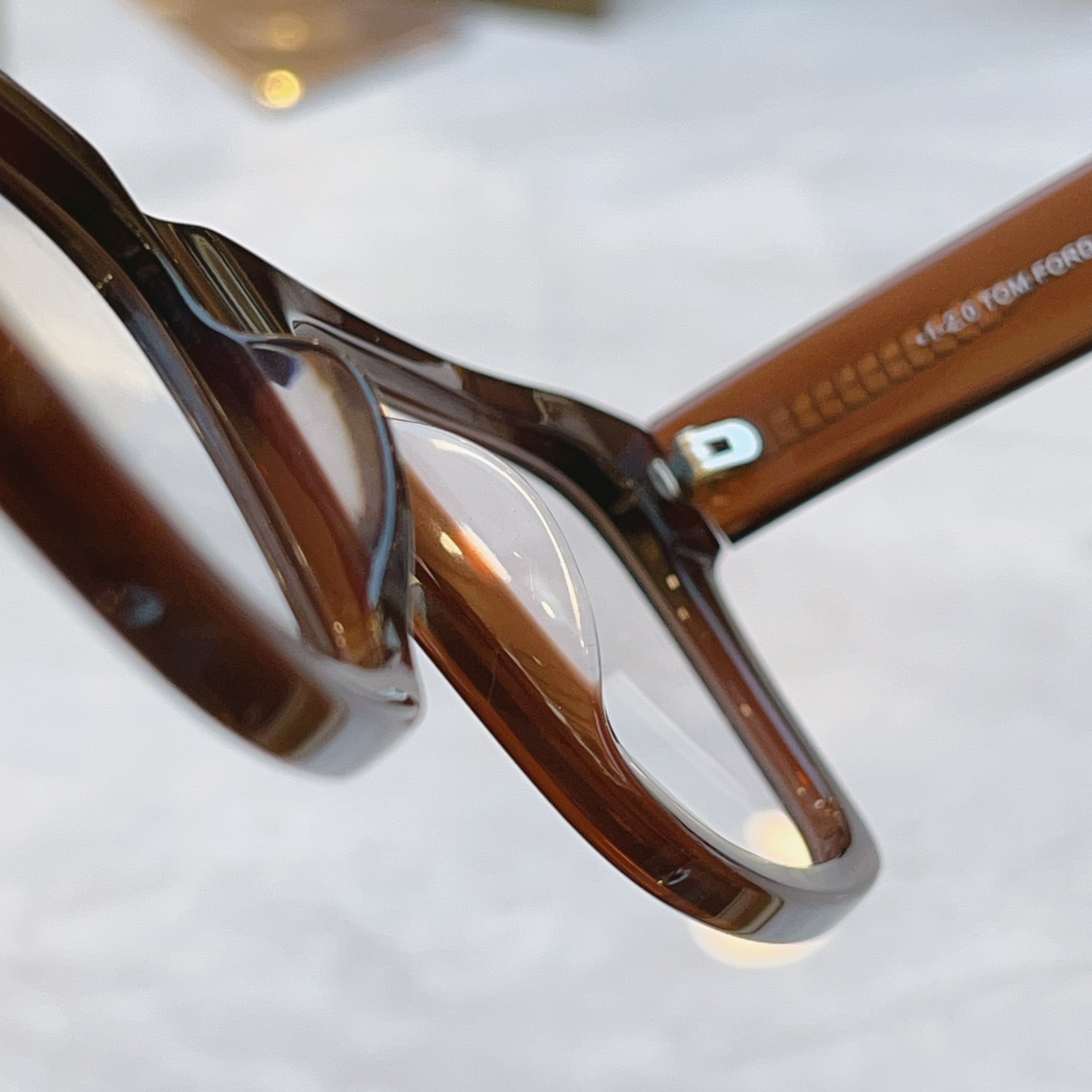 ，【TOM FOR*】汤姆*福特新款眼镜架，MODEL：TF0906，SIZE：58口19-145