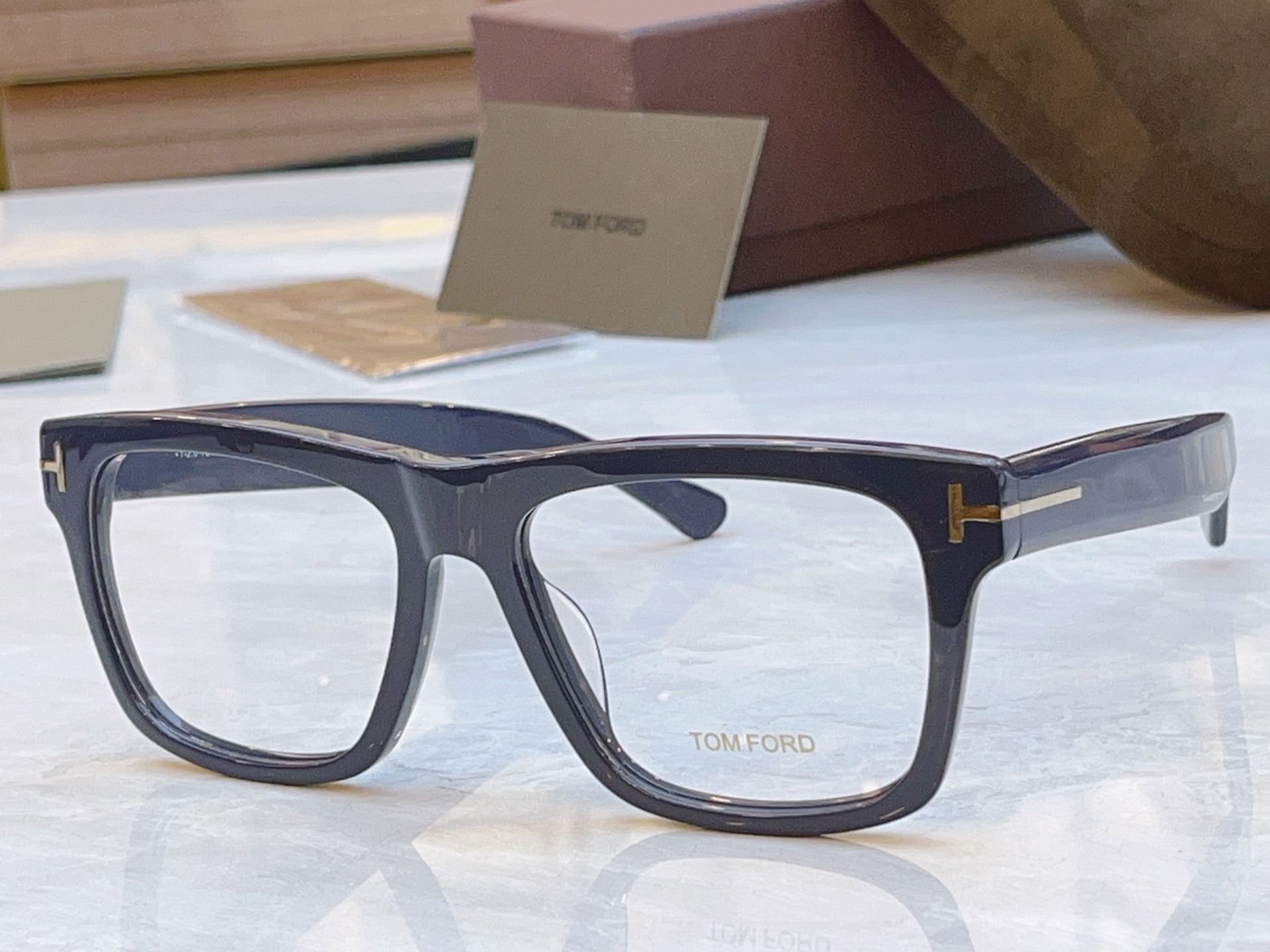 ，【TOM FOR*】汤姆*福特新款眼镜架，MODEL：TF0906，SIZE：58口19-145