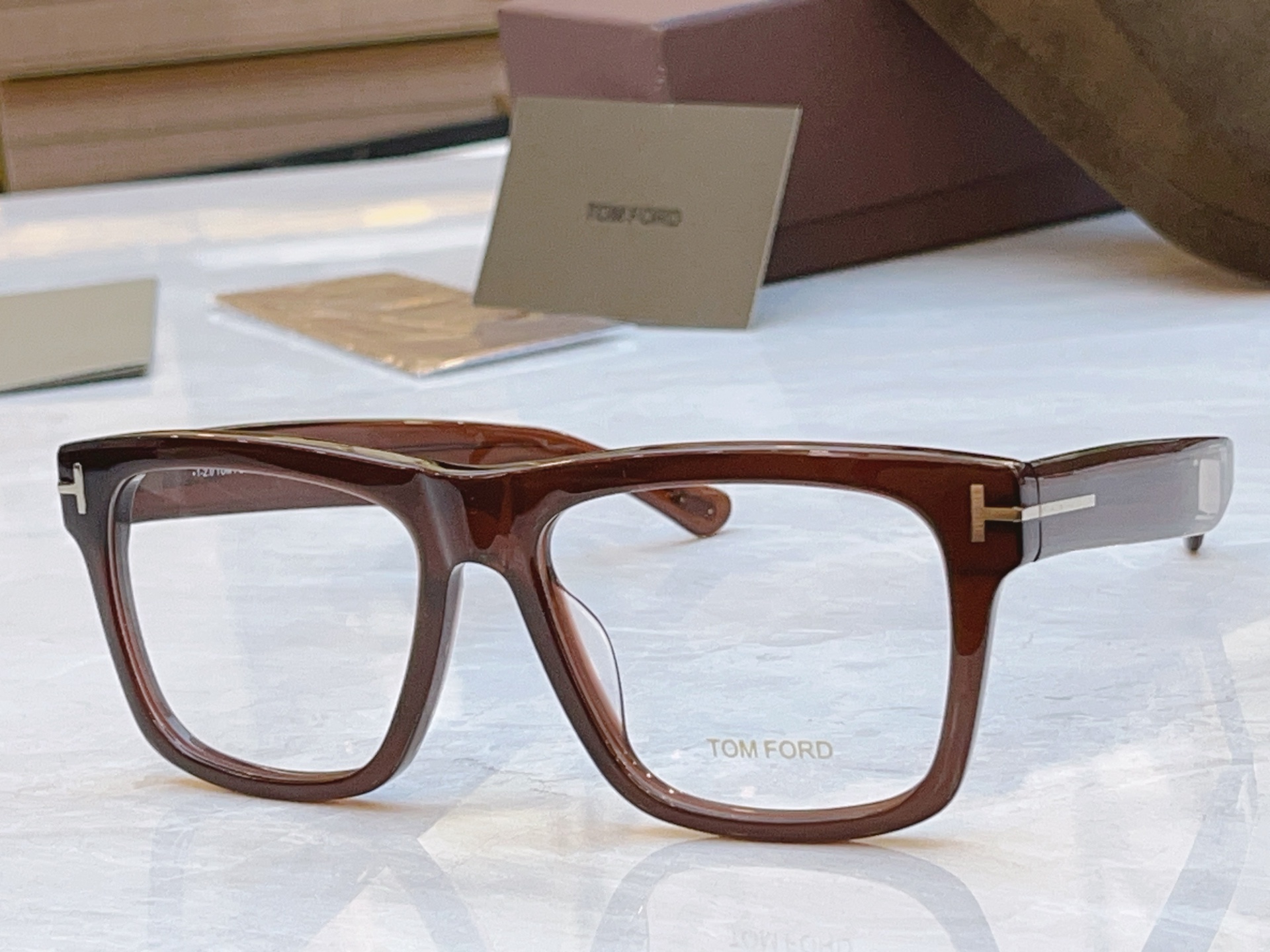 ，【TOM FOR*】汤姆*福特新款眼镜架，MODEL：TF0906，SIZE：58口19-145