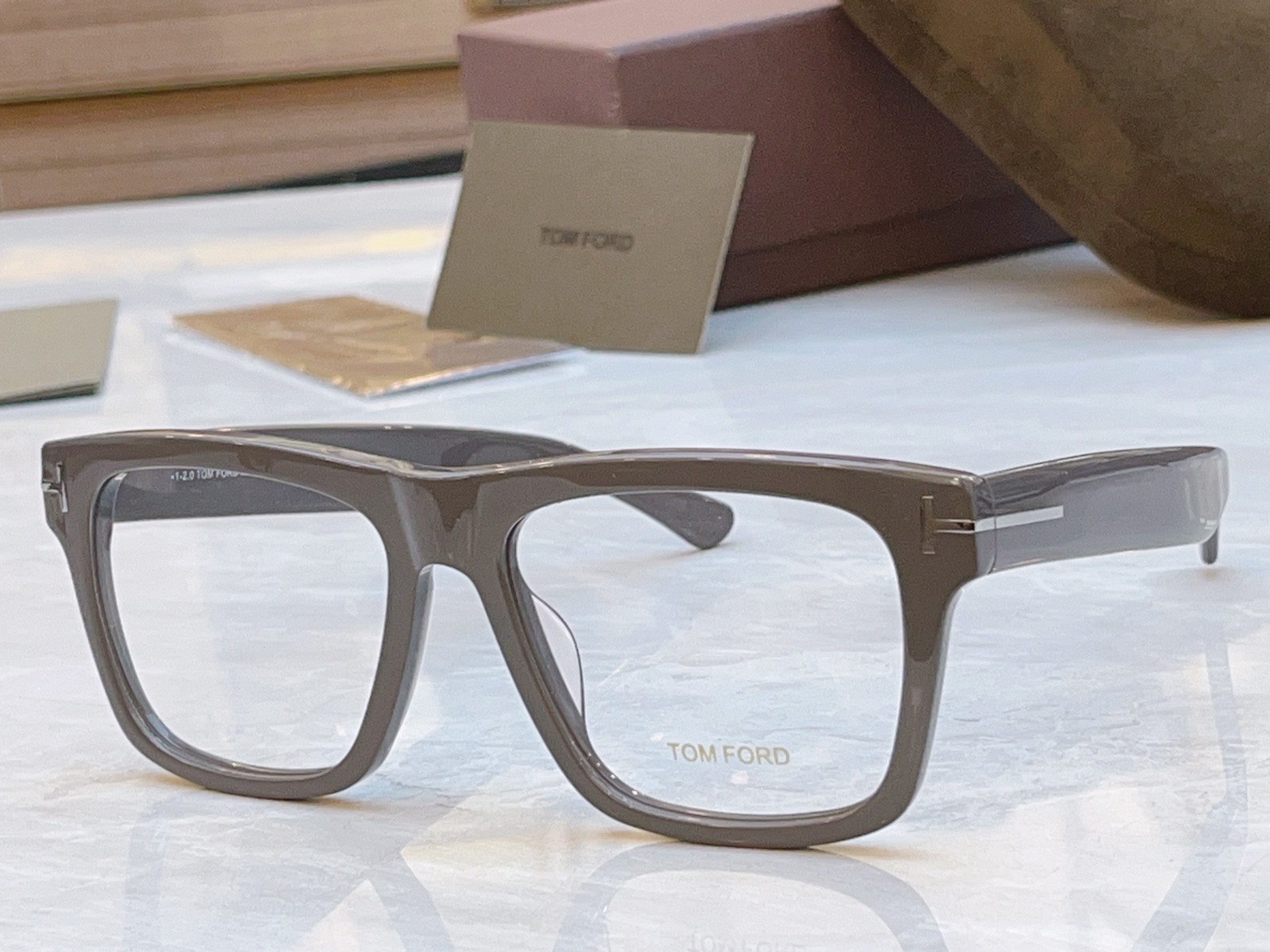 ，【TOM FOR*】汤姆*福特新款眼镜架，MODEL：TF0906，SIZE：58口19-145