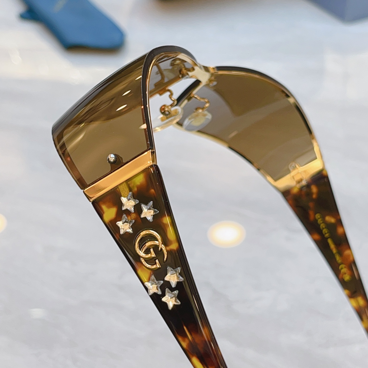 ，【GUCC*】古*驰新款太阳镜，MODEL：GG2032SA，SIZE：64口13-135