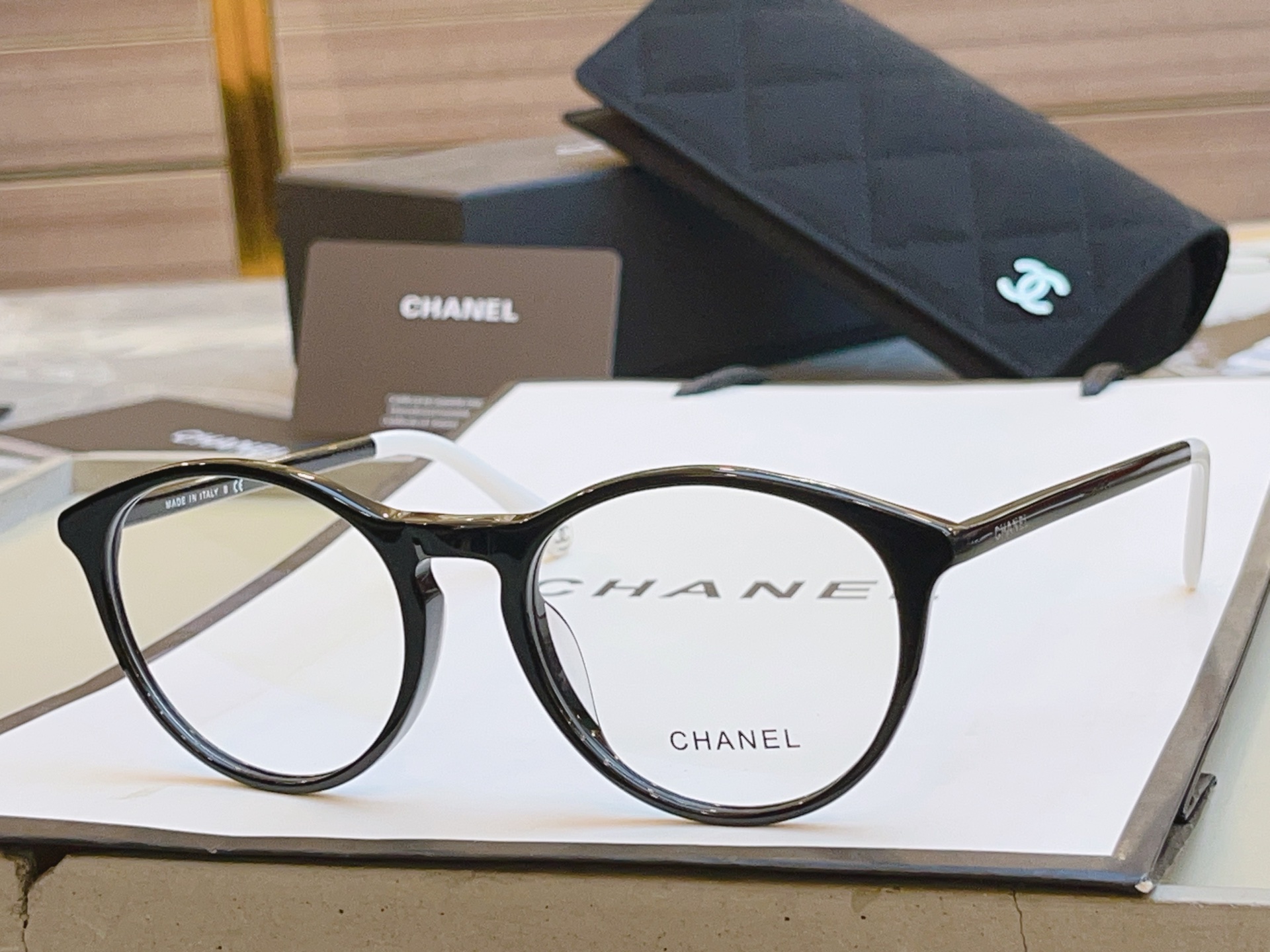 NO:369602,,【CHANE*】Chanel*'s new optical stand, MODEL: CH3413, same style for men and women, can be matched with couples, SIZE53 19-140 glasses sunglasses sunglasses, glasses, chanel, chanel19860909,【CHANE*】香奈*儿新款光学架,MODEL:CH3413,男女同款,可配情侣款,SIZE53口19-140眼镜墨镜太阳镜,眼镜,chanel,chanel,glasses
