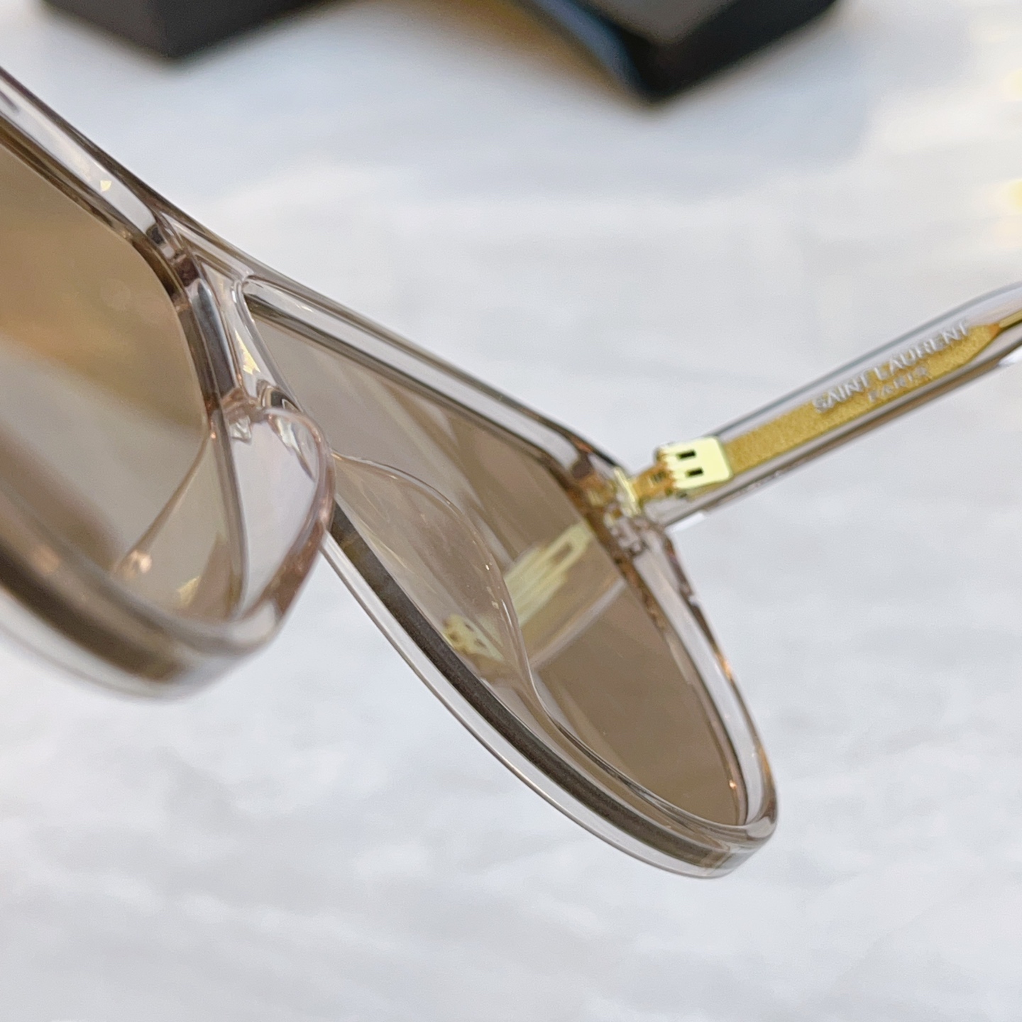 ，【SAINT LAUREN*】圣罗*兰新款太阳镜🕶️🕶️，MODEL：SL731，SIZE：65口5-