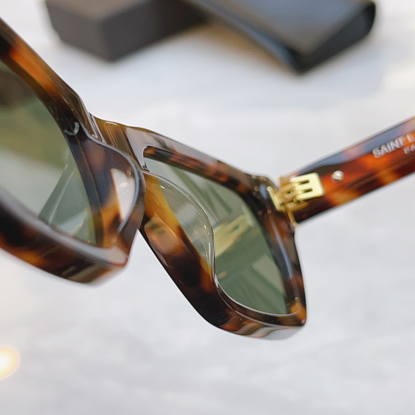 ，【SAINT LAUREN*】圣罗*兰新款太阳镜🕶️🕶️，MODEL：SL M127/F，SIZE：5