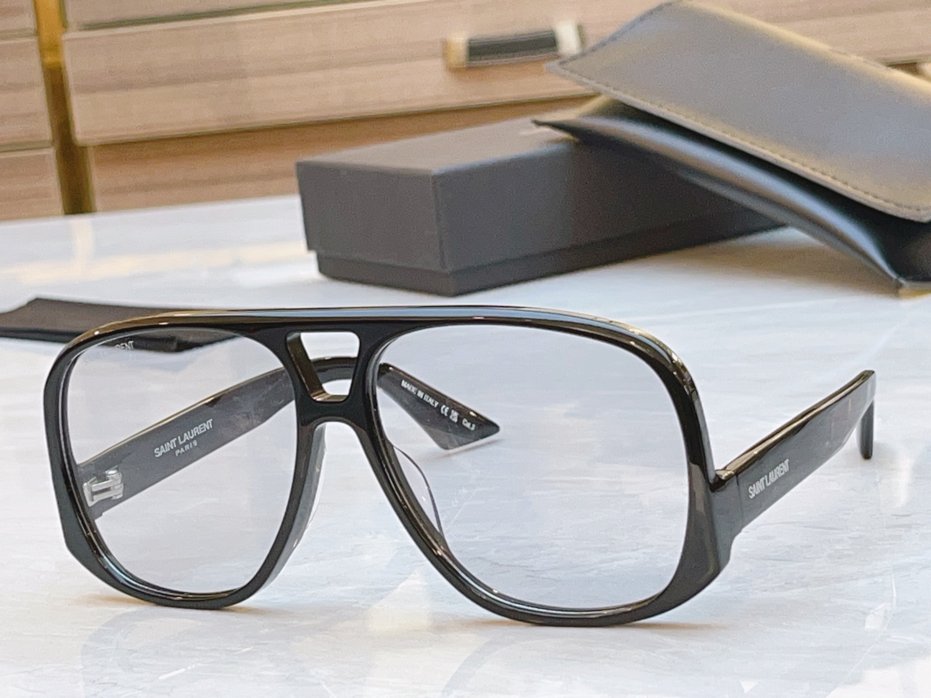 ，【SAINT LAUREN*】圣罗*兰新款太阳镜🕶️🕶️，MODEL：SL652，SIZE：54口14