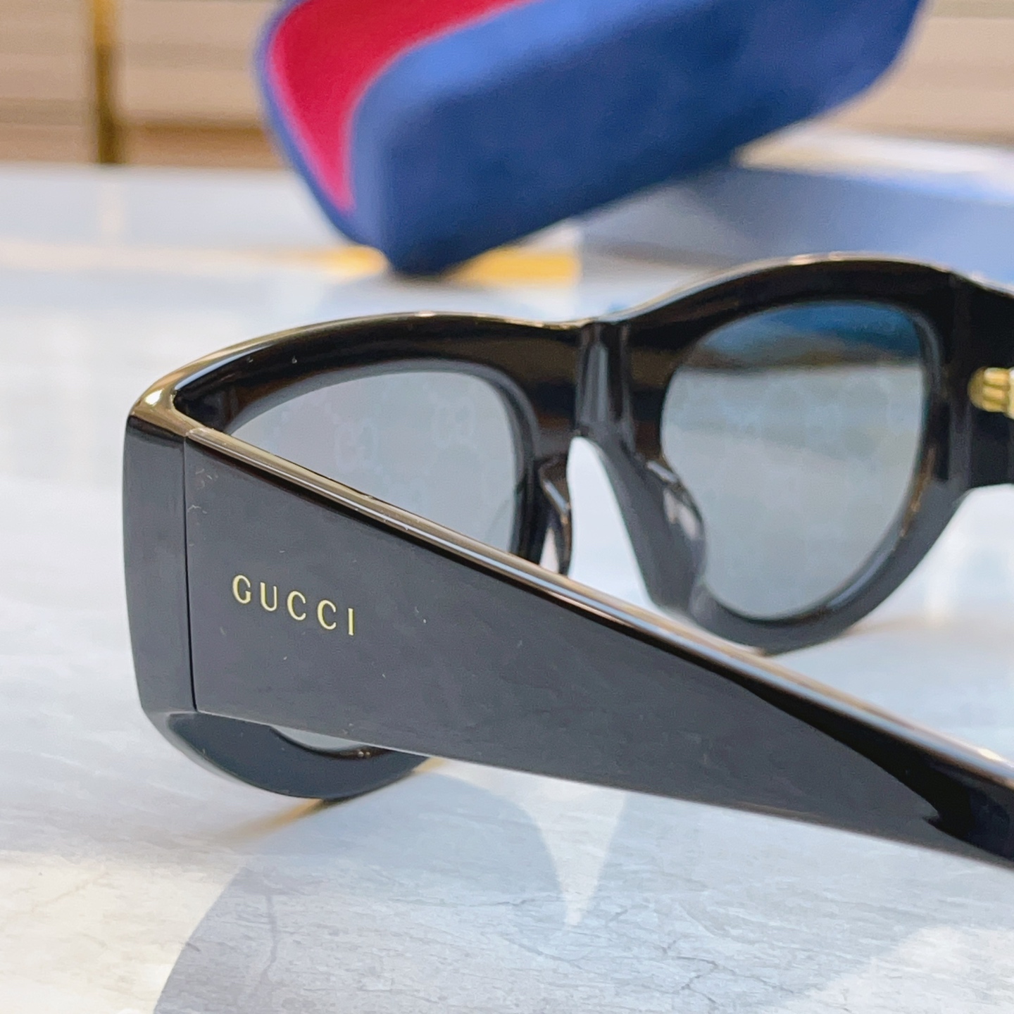 ，【GUCC*】古*驰新款太阳镜，MODEL：GG1917S，SIZE：56口21-140