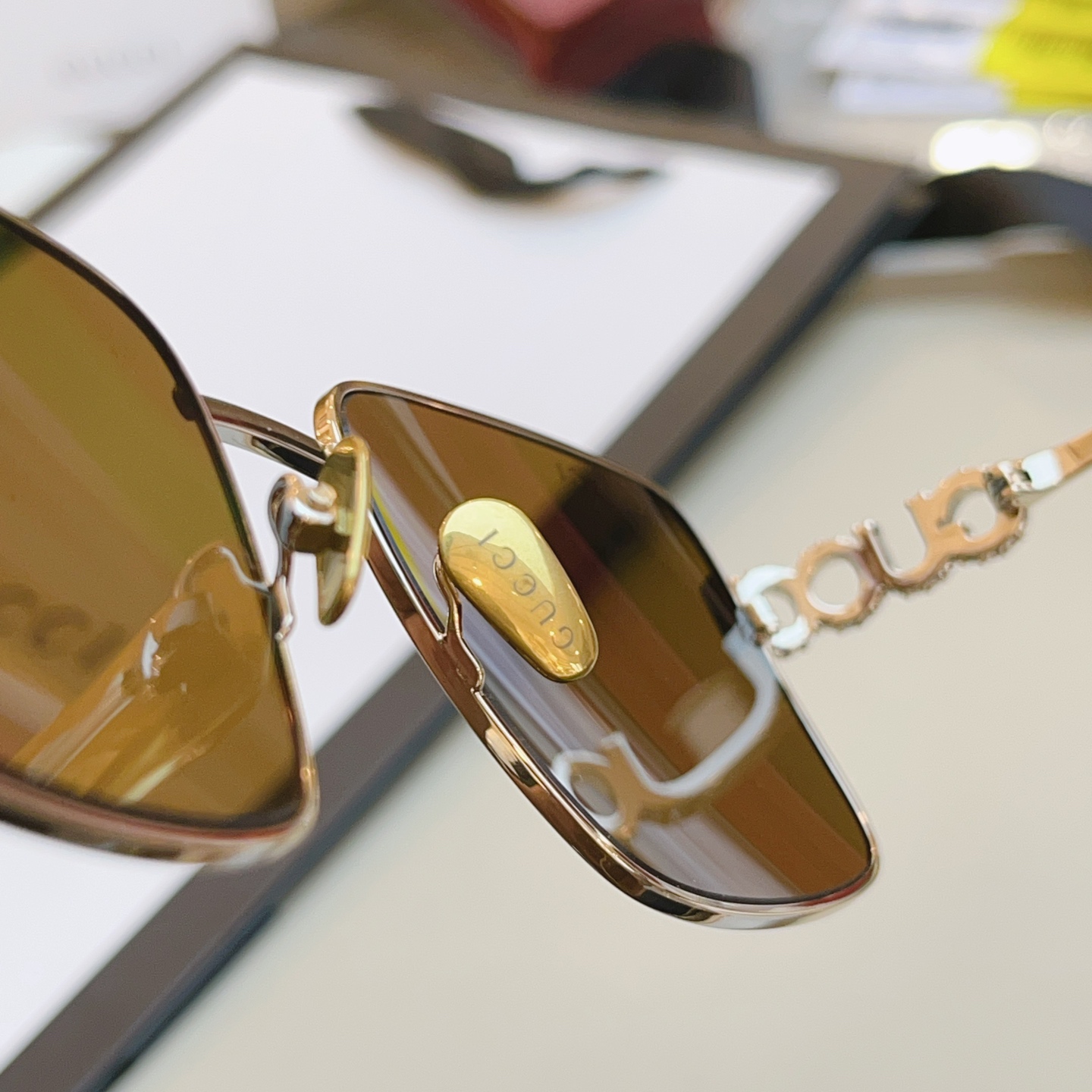 ，【GUCC*】古*驰新款太阳镜，高品质✨✨MODEL：GG1937S，SIZE：54口16-125