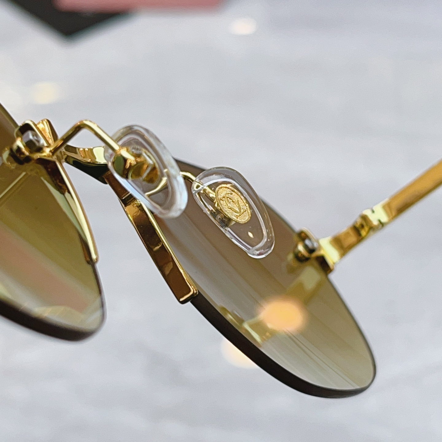 ，【CARTIE*】卡地*亚新款太阳镜，CT0459S，size53口21-145