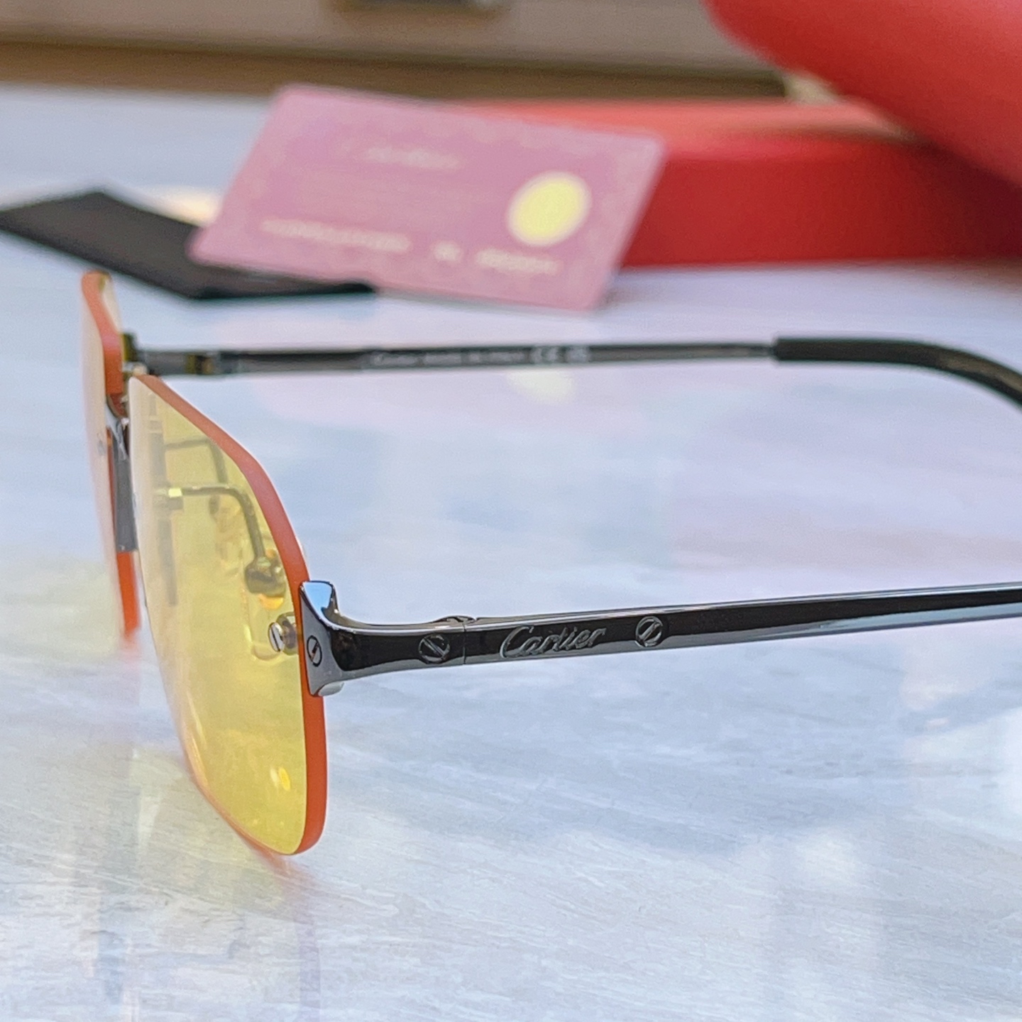 ，【CARTIE*】卡地*亚新款太阳镜，CT0460S，size56口20-145